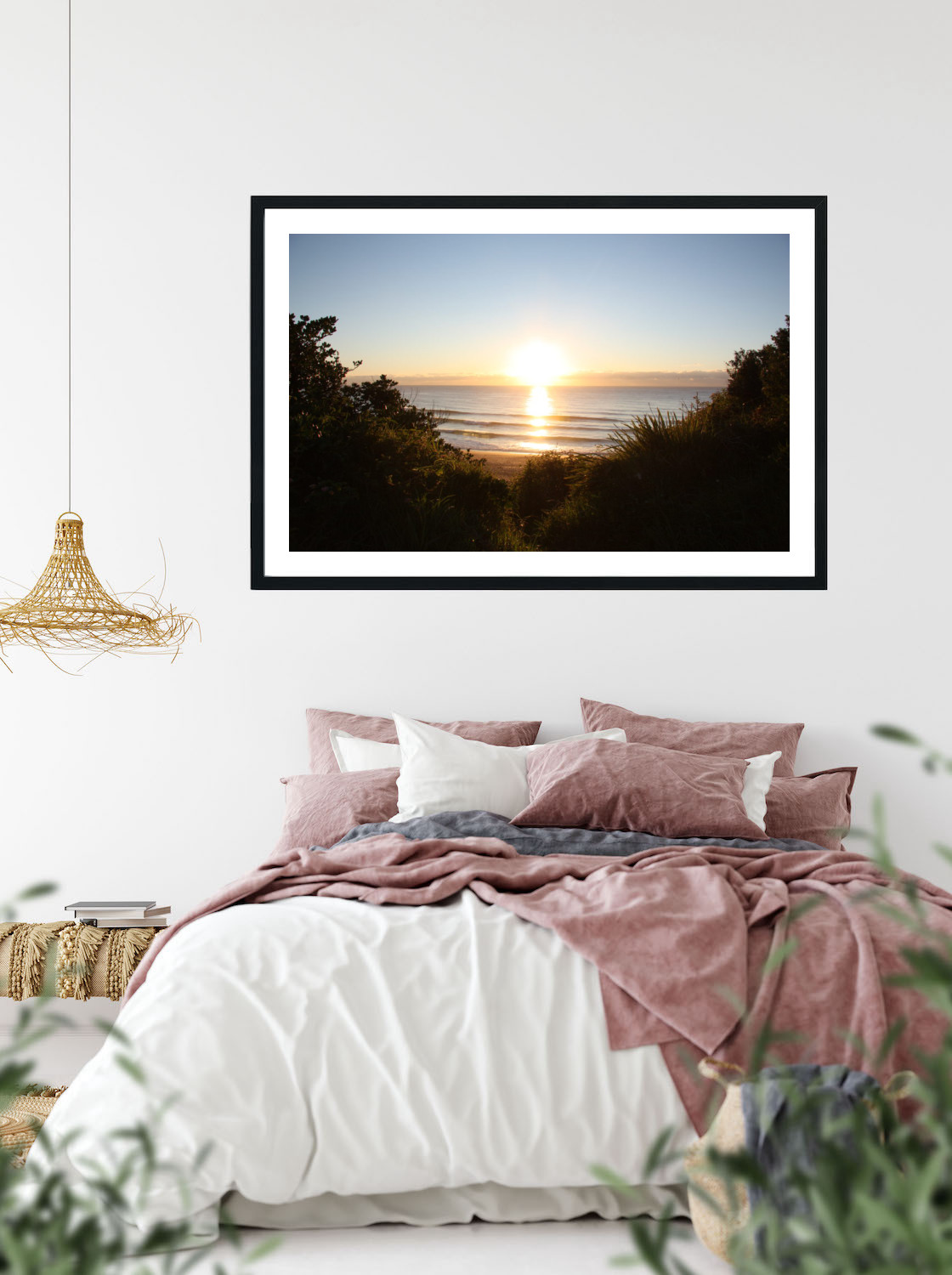 Sunrise for October 7, 2008 in Northern Beaches by Neil White. View and purchase prints of this sunrise on Sunrise Daily, at https://sunrisedaily.co.