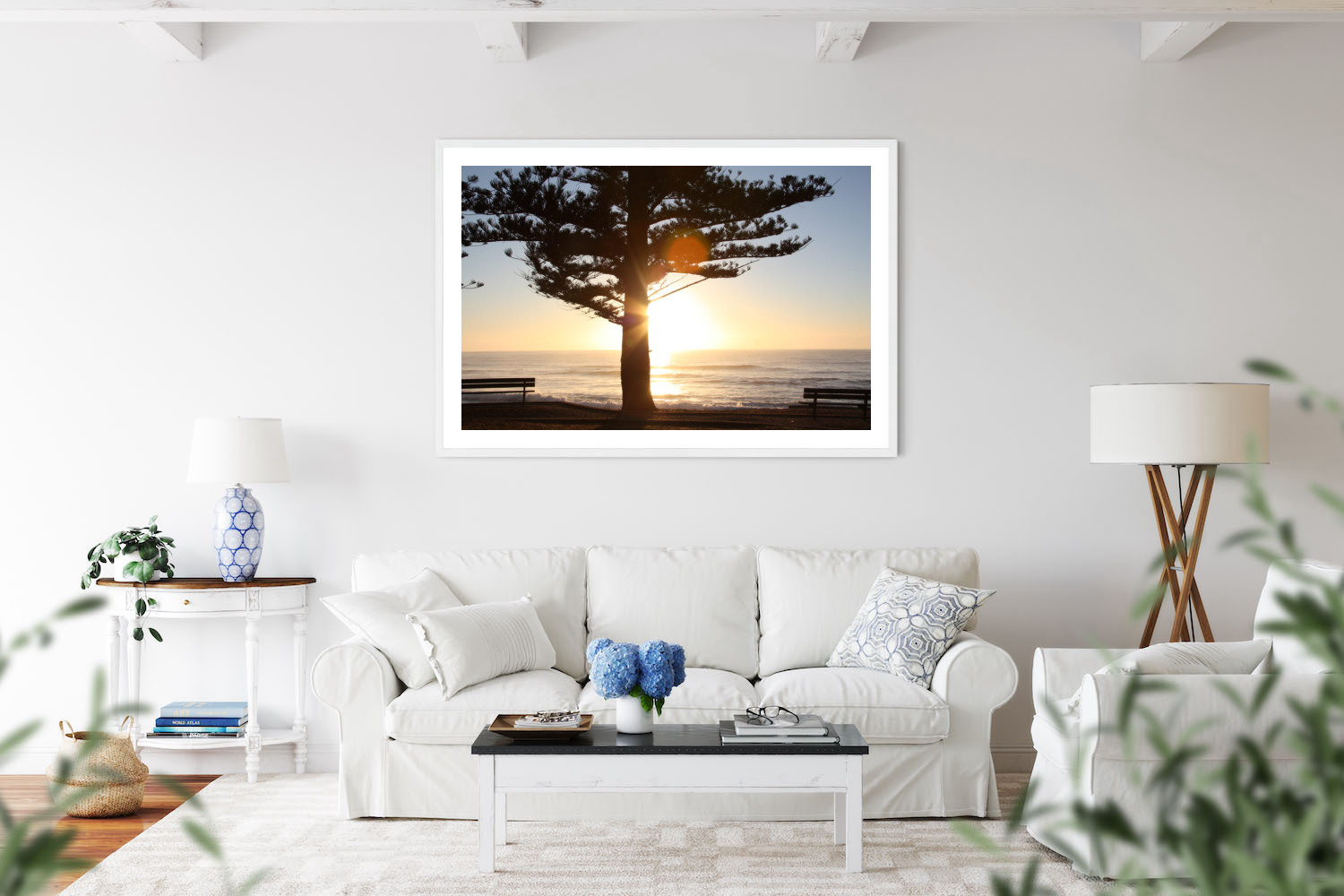 Sunrise for October 10, 2008 in Northern Beaches by Neil White. View and purchase prints of this sunrise on Sunrise Daily, at https://sunrisedaily.co.