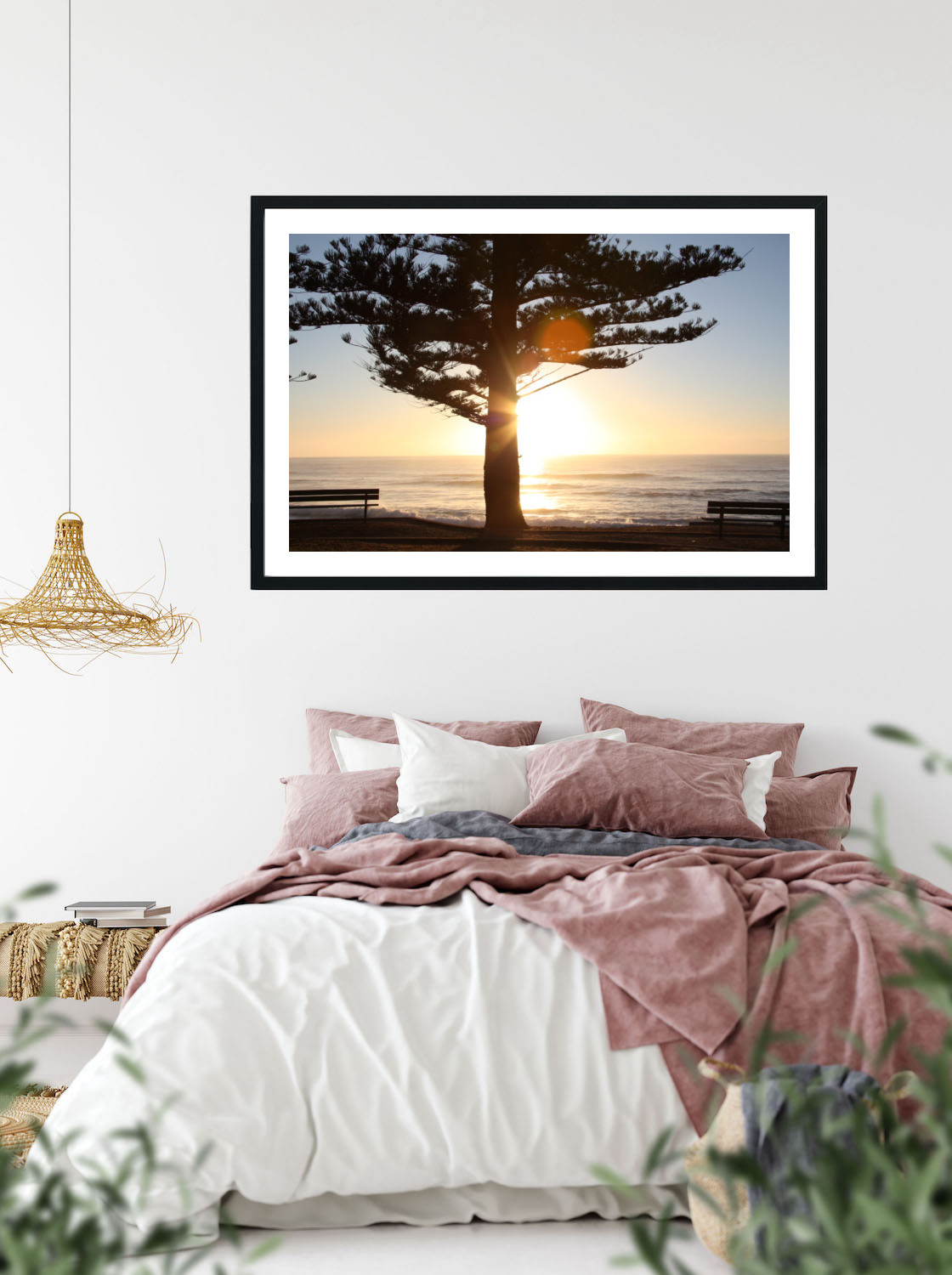 Sunrise for October 10, 2008 in Northern Beaches by Neil White. View and purchase prints of this sunrise on Sunrise Daily, at https://sunrisedaily.co.