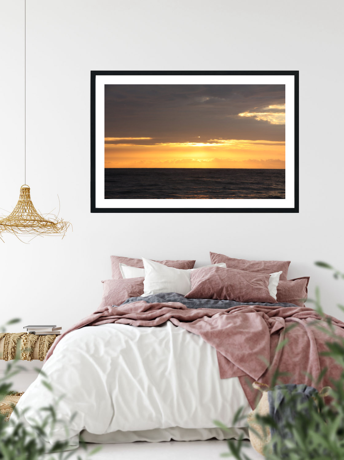 Sunrise for October 11, 2008 in Northern Beaches by Neil White. View and purchase prints of this sunrise on Sunrise Daily, at https://sunrisedaily.co.