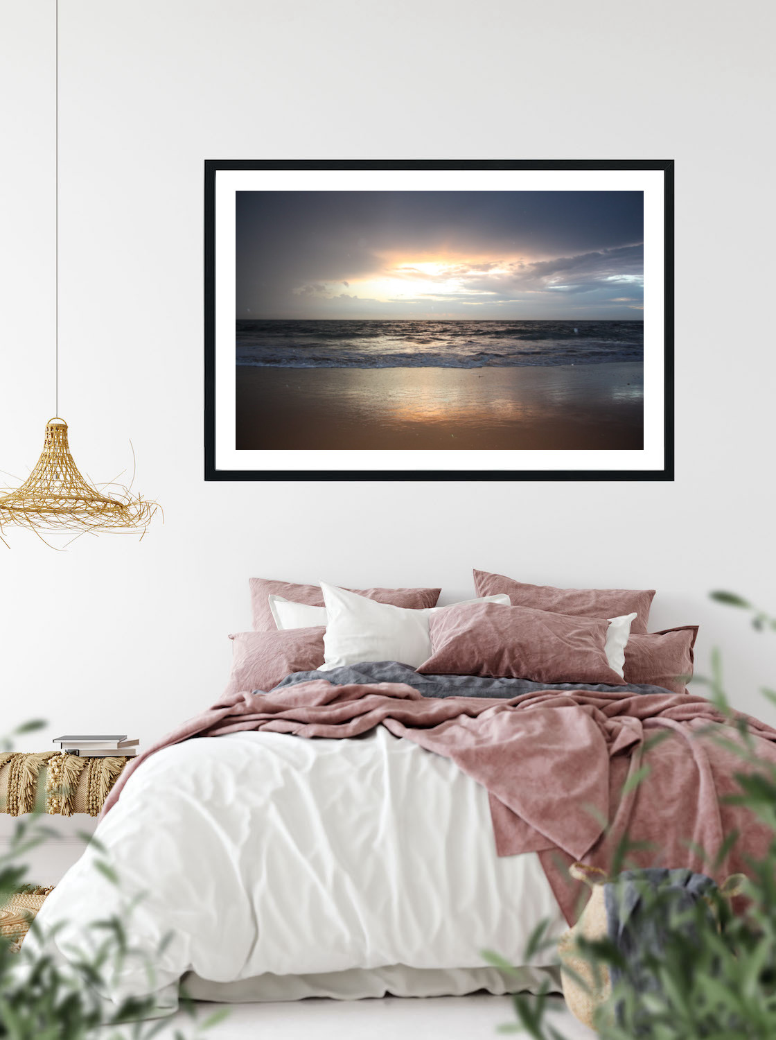 Sunrise for October 14, 2008 in Northern Beaches by Neil White. View and purchase prints of this sunrise on Sunrise Daily, at https://sunrisedaily.co.