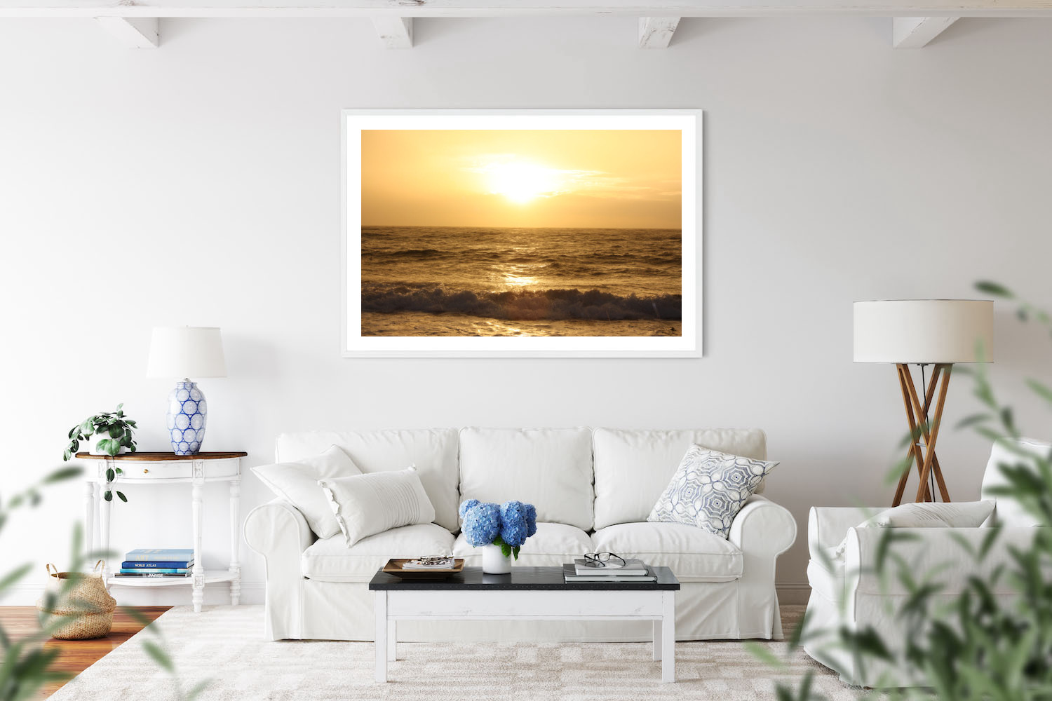 Sunrise for October 14, 2008 in Northern Beaches by Neil White. View and purchase prints of this sunrise on Sunrise Daily, at https://sunrisedaily.co.