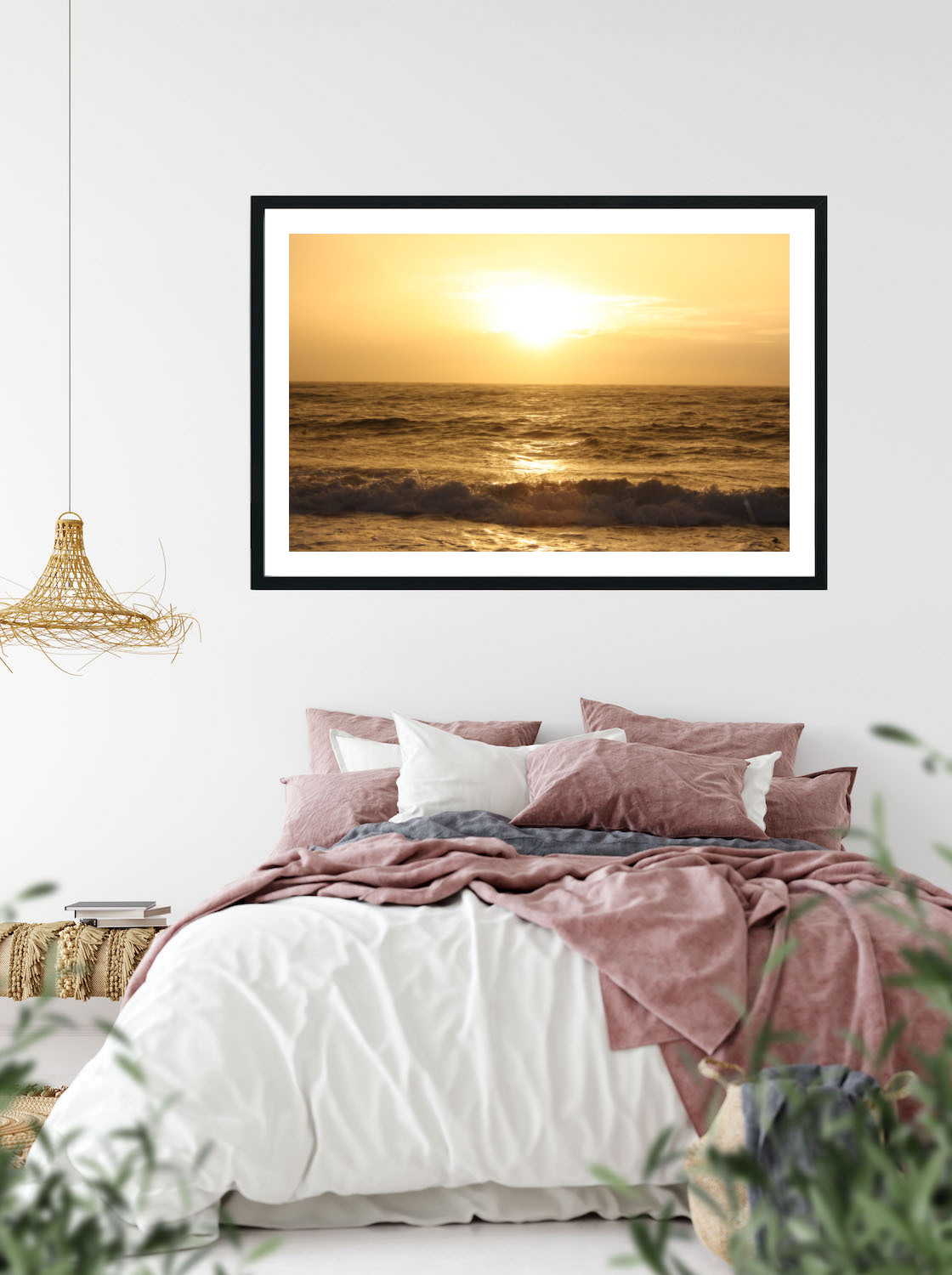 Sunrise for October 14, 2008 in Northern Beaches by Neil White. View and purchase prints of this sunrise on Sunrise Daily, at https://sunrisedaily.co.