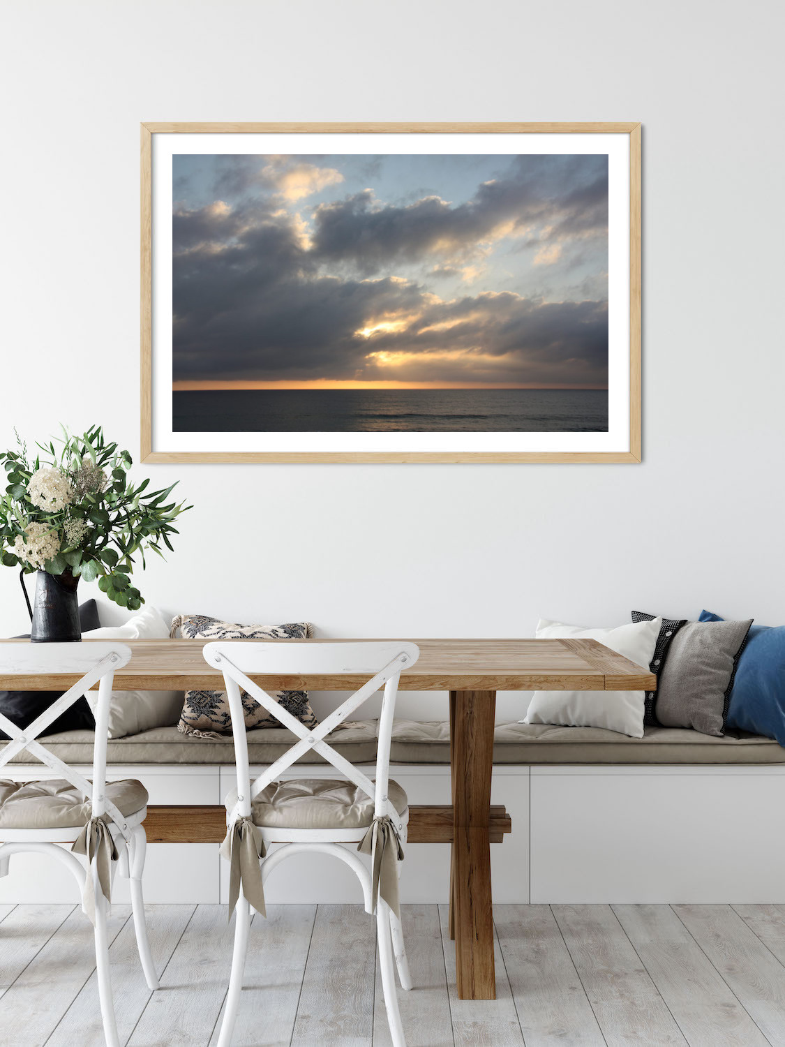 Sunrise for October 18, 2008 in Northern Beaches by Neil White. View and purchase prints of this sunrise on Sunrise Daily, at https://sunrisedaily.co.