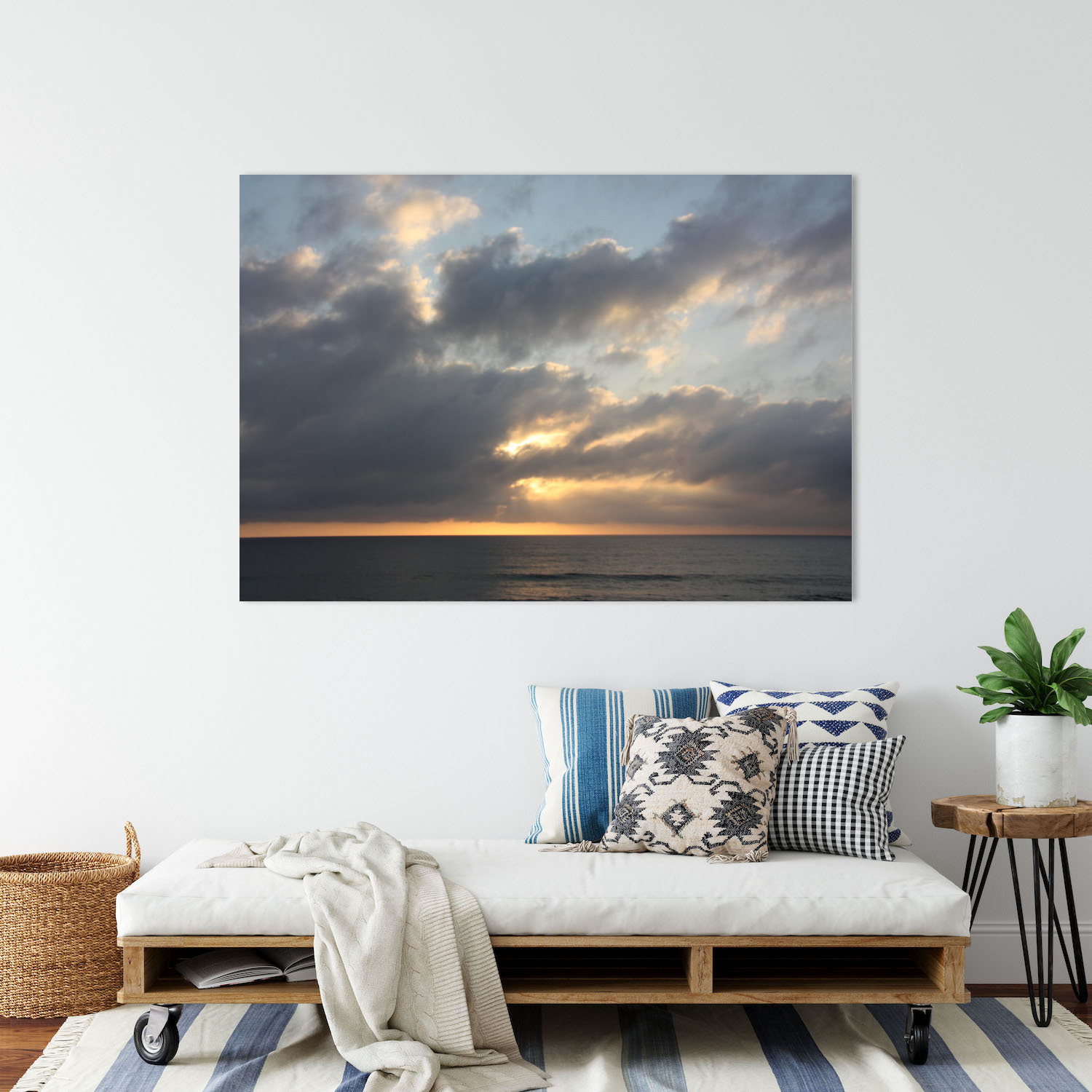 Sunrise for October 18, 2008 in Northern Beaches by Neil White. View and purchase prints of this sunrise on Sunrise Daily, at https://sunrisedaily.co.