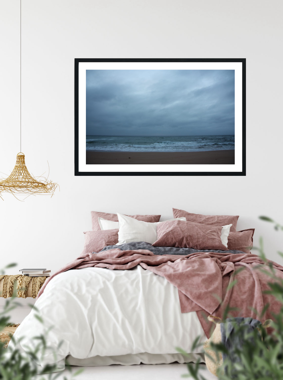 Sunrise for October 20, 2008 in Northern Beaches by Neil White. View and purchase prints of this sunrise on Sunrise Daily, at https://sunrisedaily.co.