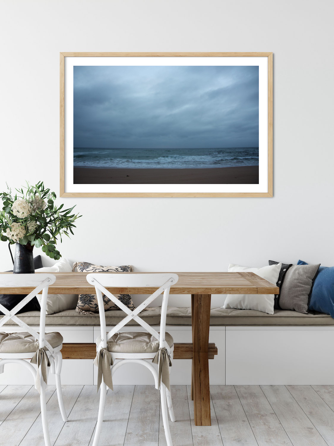 Sunrise for October 20, 2008 in Northern Beaches by Neil White. View and purchase prints of this sunrise on Sunrise Daily, at https://sunrisedaily.co.