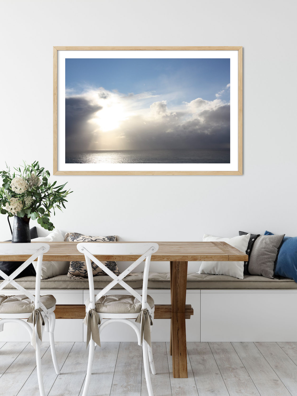 Sunrise for October 23, 2008 in Northern Beaches by Neil White. View and purchase prints of this sunrise on Sunrise Daily, at https://sunrisedaily.co.