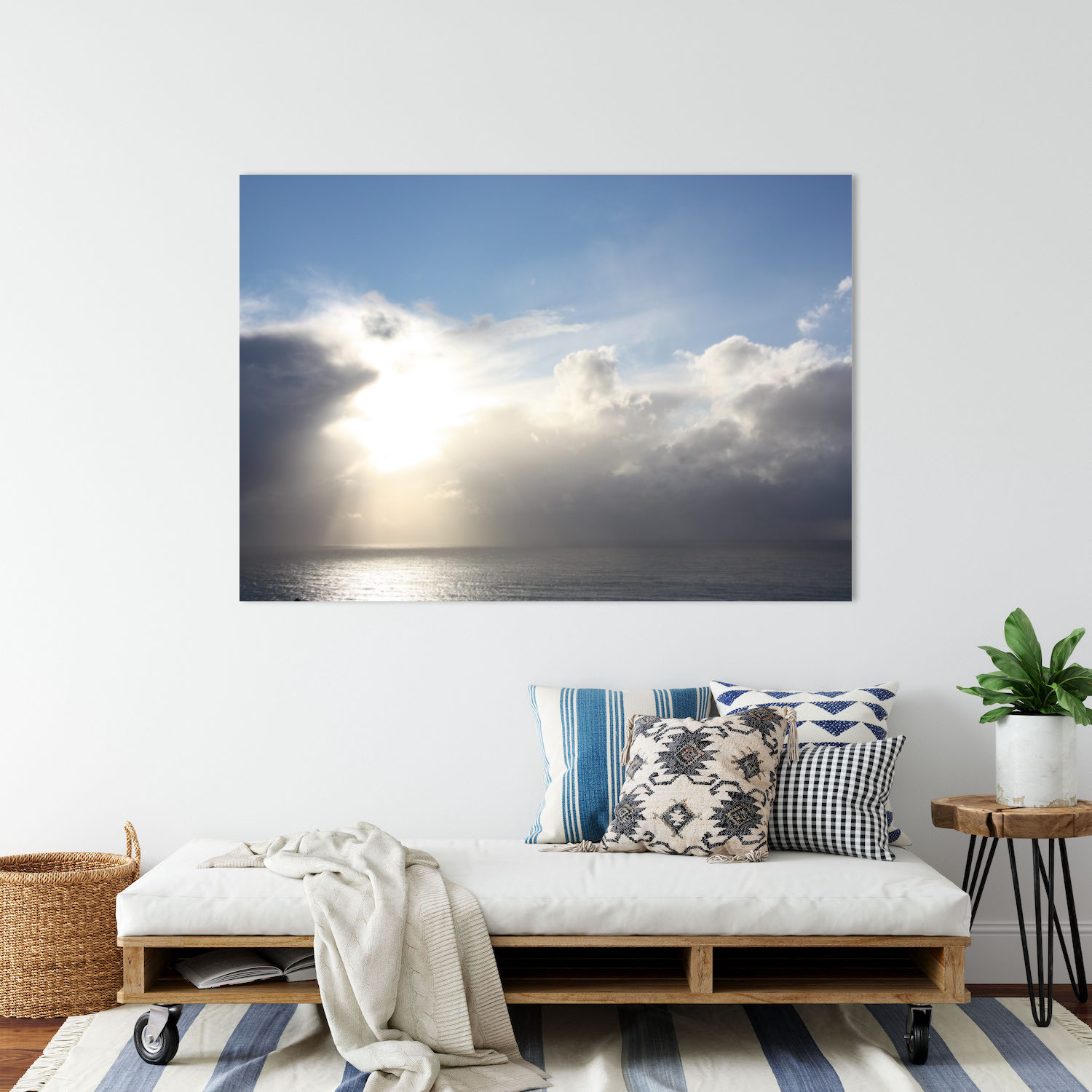 Sunrise for October 23, 2008 in Northern Beaches by Neil White. View and purchase prints of this sunrise on Sunrise Daily, at https://sunrisedaily.co.