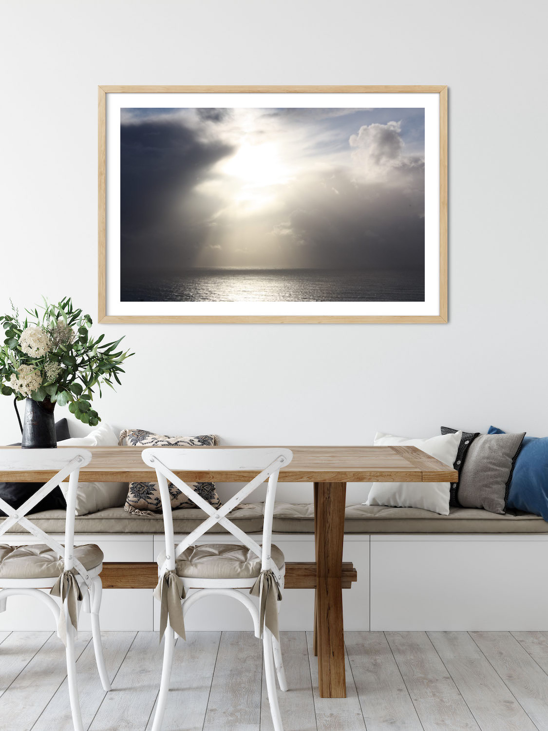 Sunrise for October 23, 2008 in Northern Beaches by Neil White. View and purchase prints of this sunrise on Sunrise Daily, at https://sunrisedaily.co.