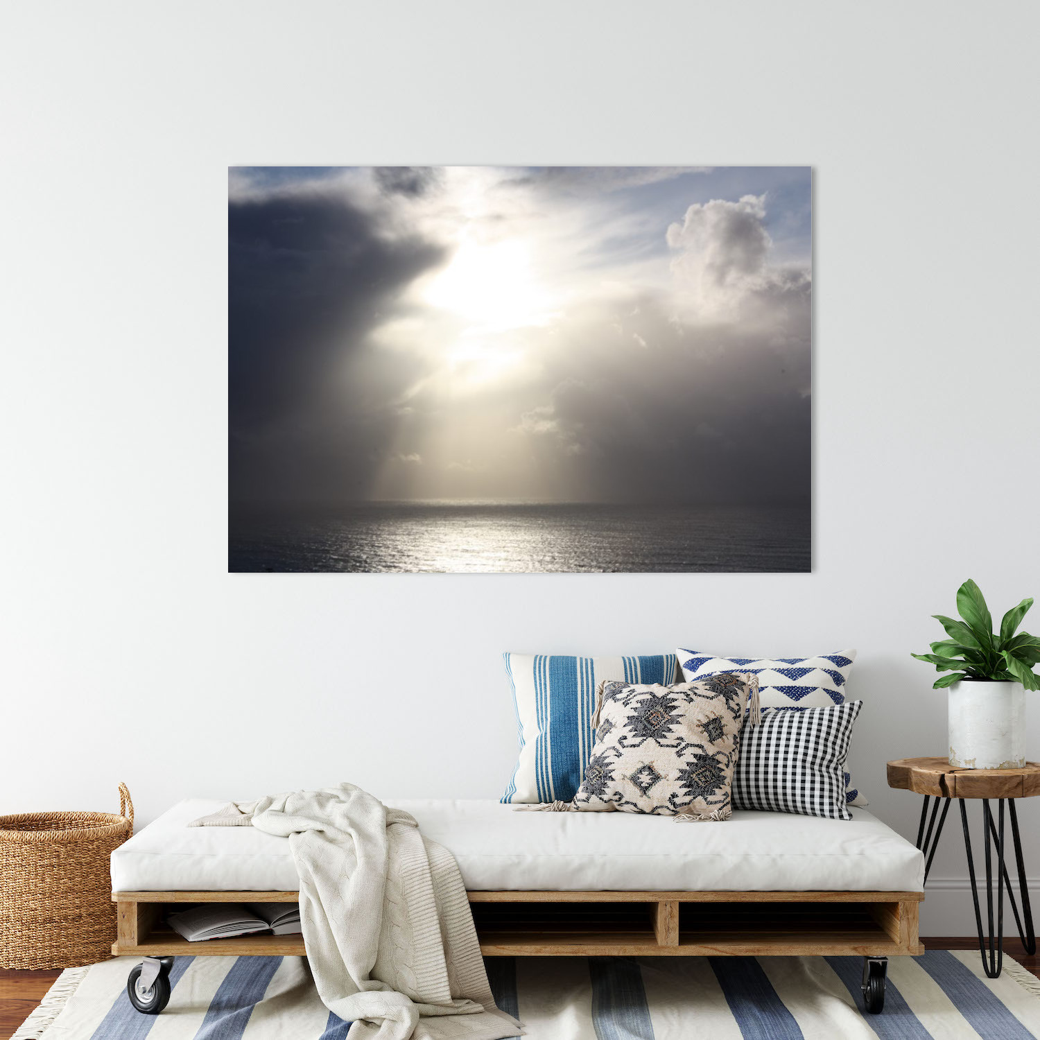 Sunrise for October 23, 2008 in Northern Beaches by Neil White. View and purchase prints of this sunrise on Sunrise Daily, at https://sunrisedaily.co.