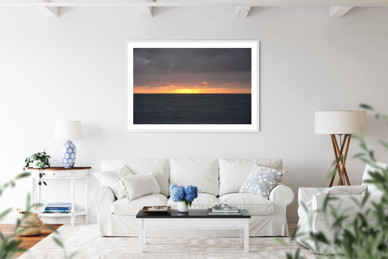 Sunrise for October 30, 2008 in Northern Beaches by Neil White. View and purchase prints of this sunrise on Sunrise Daily, at https://sunrisedaily.co.