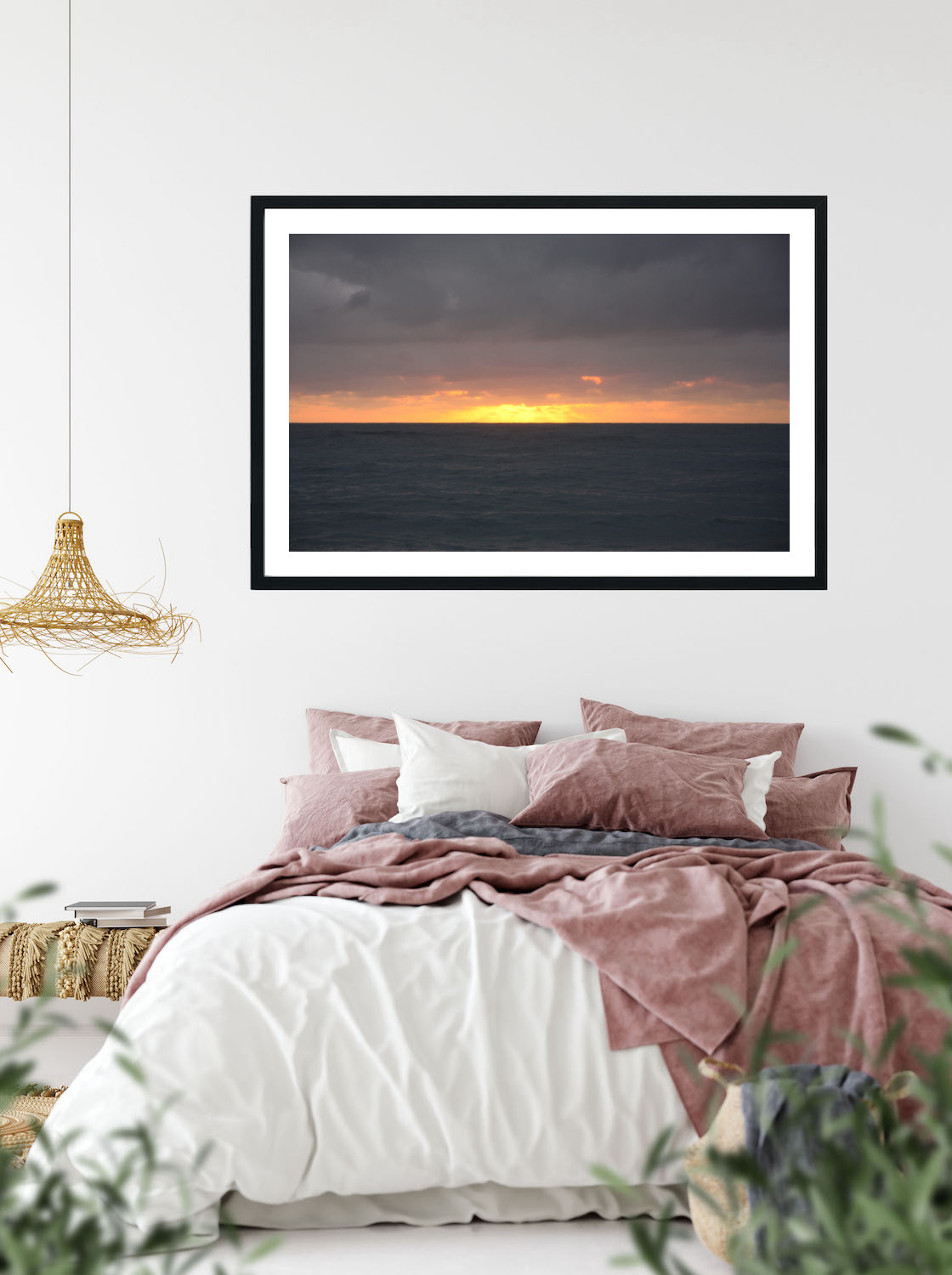 Sunrise for October 30, 2008 in Northern Beaches by Neil White. View and purchase prints of this sunrise on Sunrise Daily, at https://sunrisedaily.co.