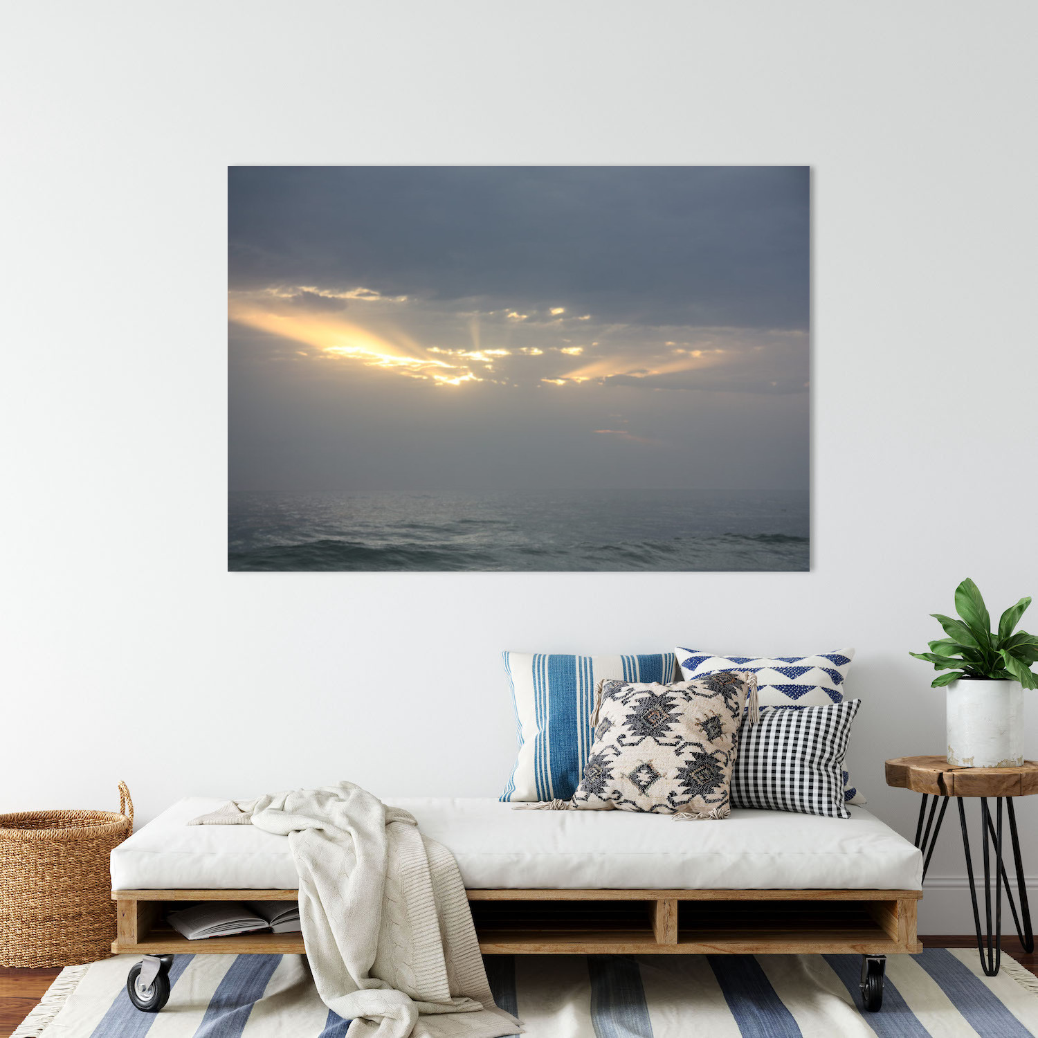 Sunrise for October 31, 2008 in Northern Beaches by Neil White. View and purchase prints of this sunrise on Sunrise Daily, at https://sunrisedaily.co.