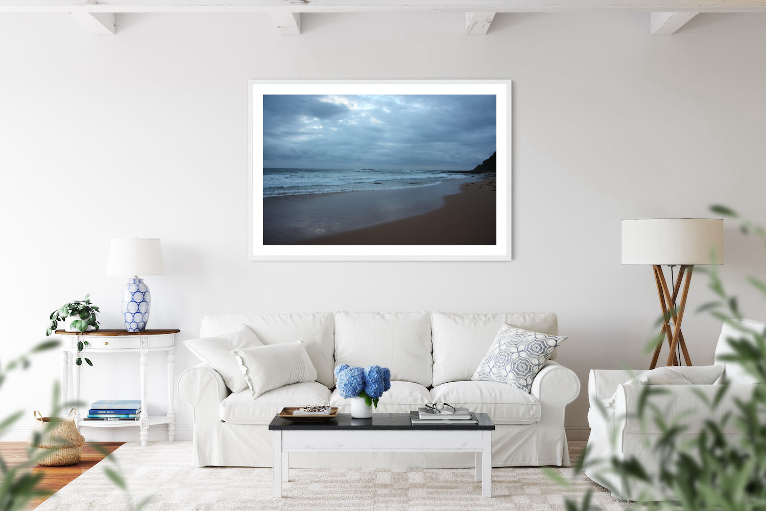 Sunrise for November 1, 2008 in Northern Beaches by Neil White. View and purchase prints of this sunrise on Sunrise Daily, at https://sunrisedaily.co.