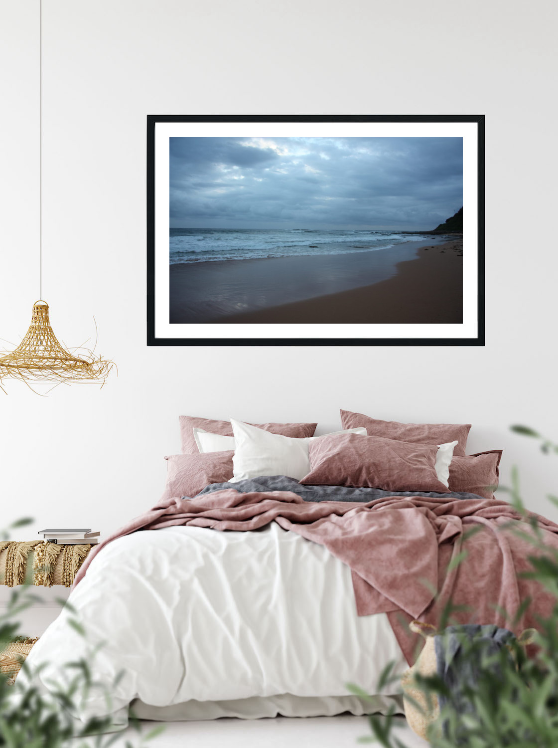 Sunrise for November 1, 2008 in Northern Beaches by Neil White. View and purchase prints of this sunrise on Sunrise Daily, at https://sunrisedaily.co.