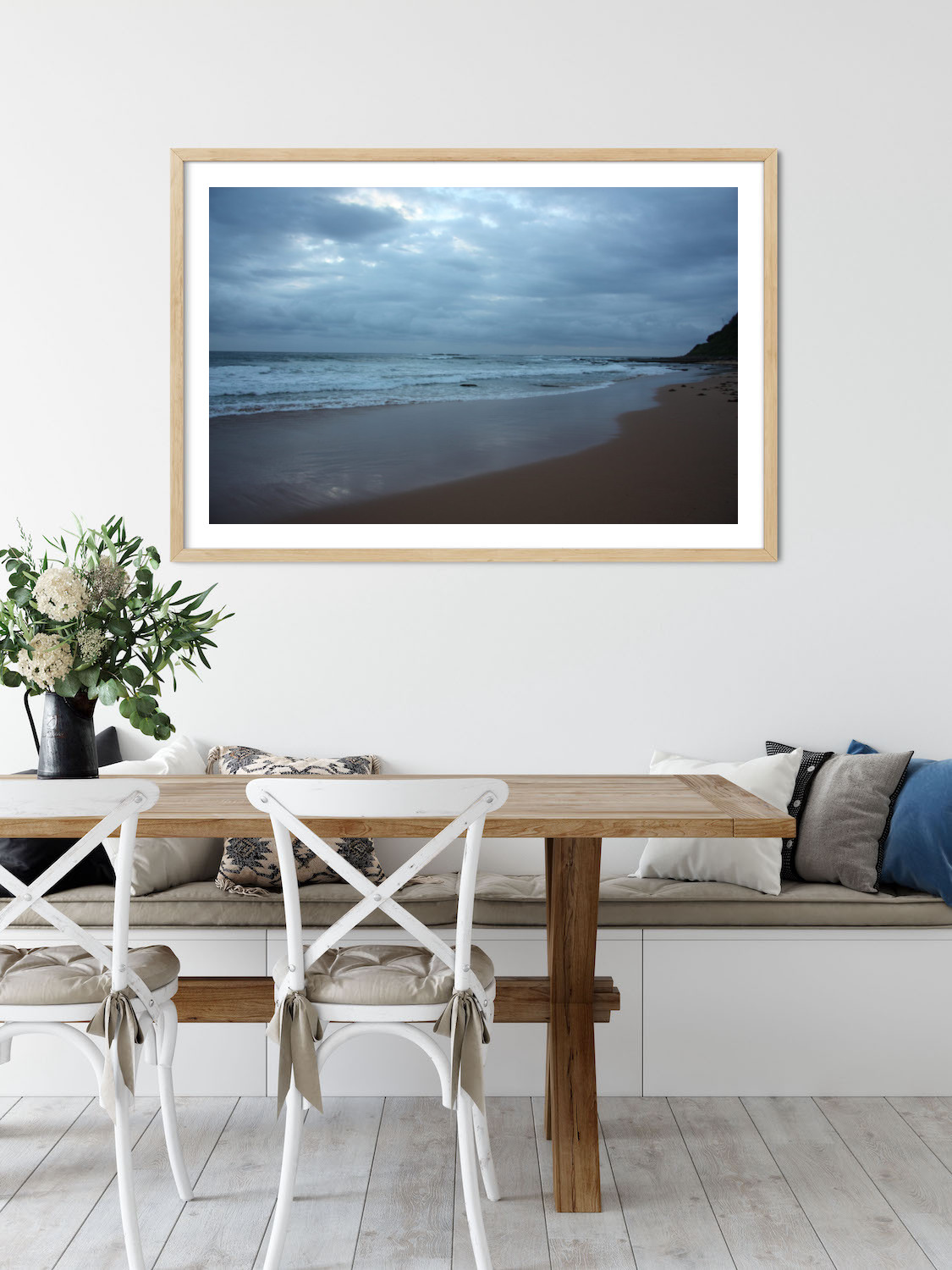 Sunrise for November 1, 2008 in Northern Beaches by Neil White. View and purchase prints of this sunrise on Sunrise Daily, at https://sunrisedaily.co.