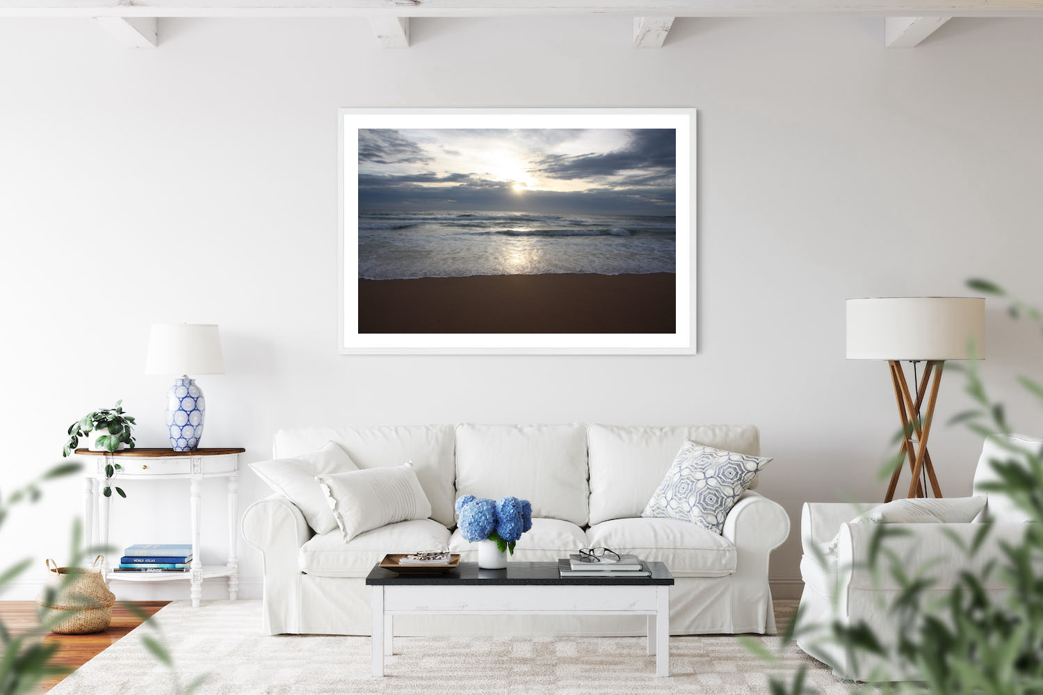 Sunrise for November 3, 2008 in Northern Beaches by Neil White. View and purchase prints of this sunrise on Sunrise Daily, at https://sunrisedaily.co.