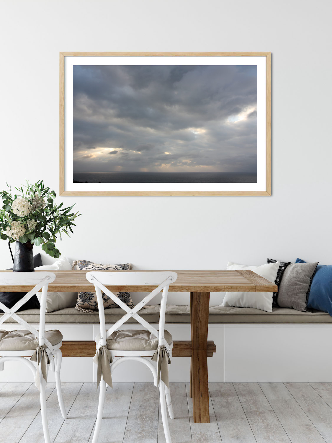 Sunrise for November 4, 2008 in Northern Beaches by Neil White. View and purchase prints of this sunrise on Sunrise Daily, at https://sunrisedaily.co.