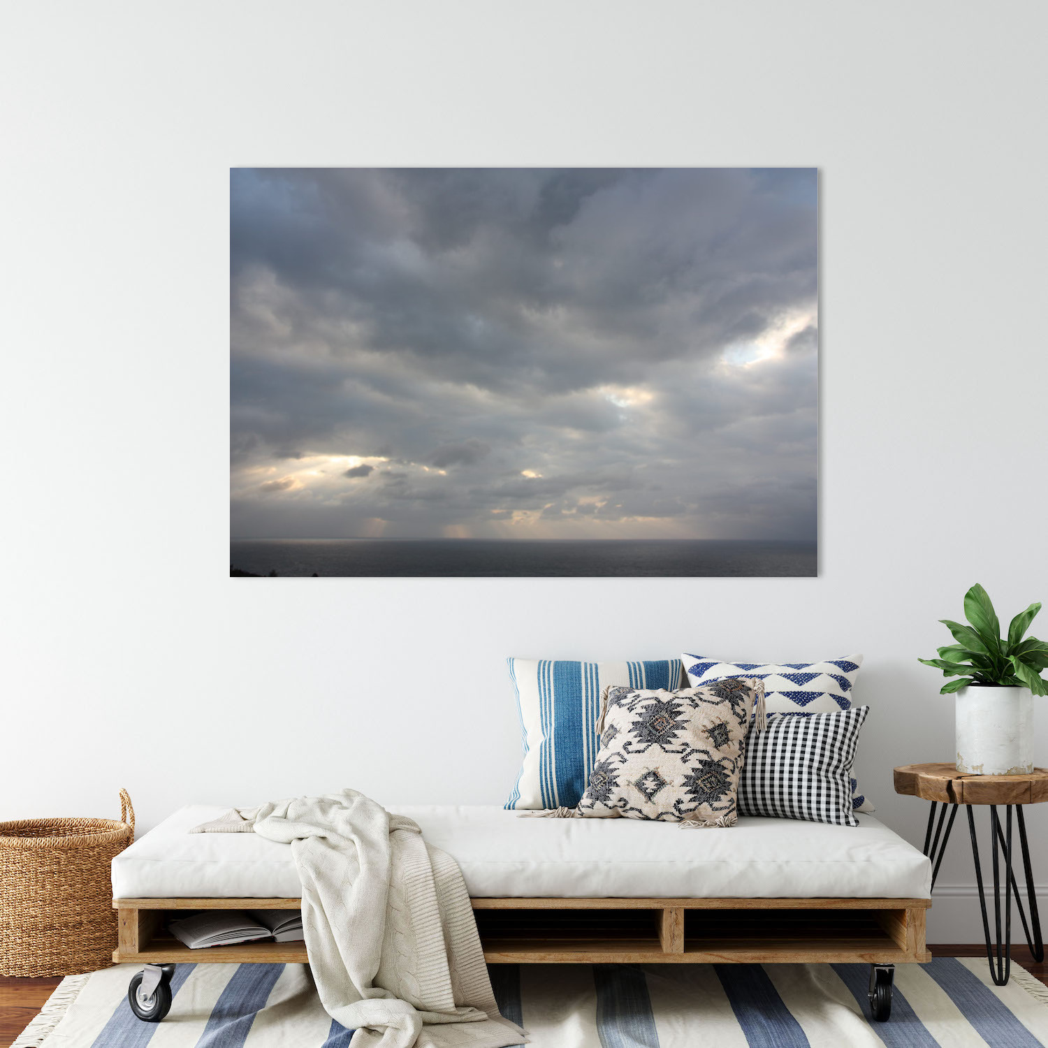 Sunrise for November 4, 2008 in Northern Beaches by Neil White. View and purchase prints of this sunrise on Sunrise Daily, at https://sunrisedaily.co.