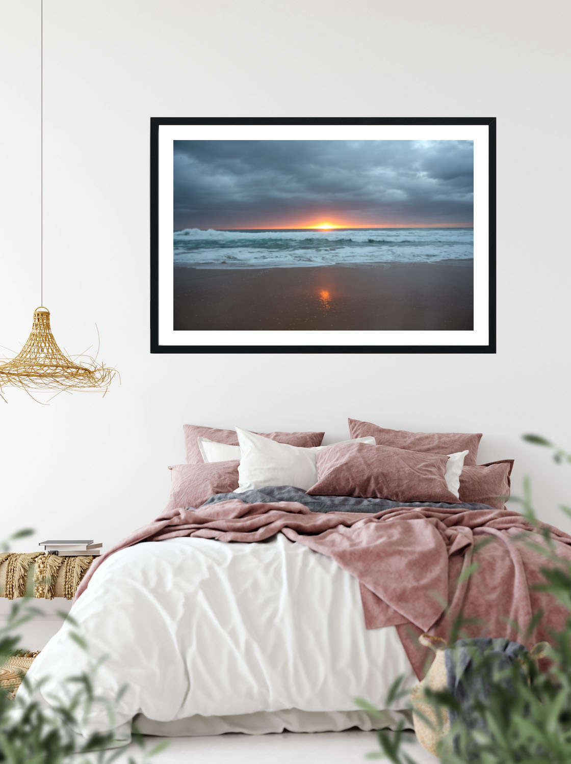 Sunrise for November 5, 2008 in Northern Beaches by Neil White. View and purchase prints of this sunrise on Sunrise Daily, at https://sunrisedaily.co.