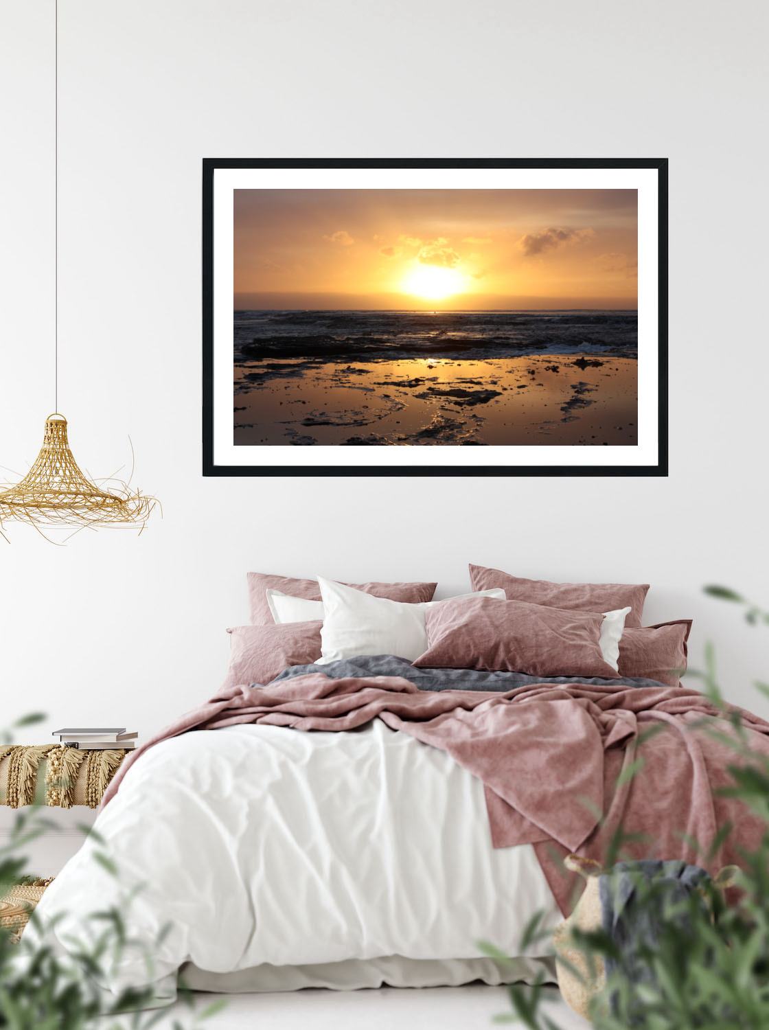 Sunrise for November 7, 2008 in Northern Beaches by Neil White. View and purchase prints of this sunrise on Sunrise Daily, at https://sunrisedaily.co.