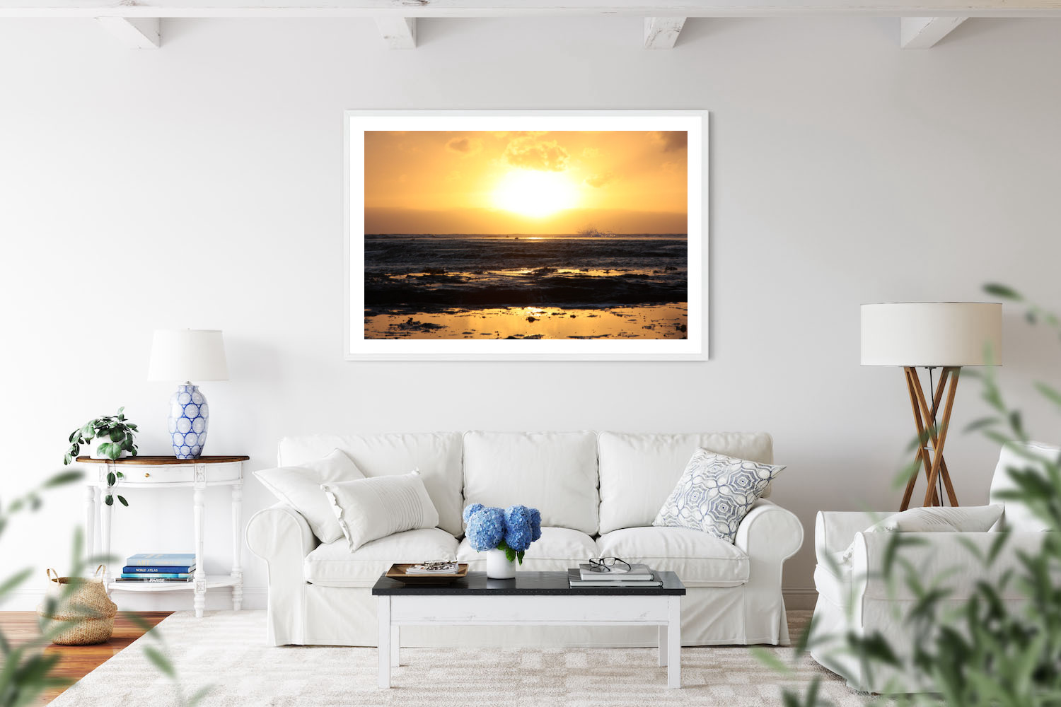 Sunrise for November 7, 2008 in Northern Beaches by Neil White. View and purchase prints of this sunrise on Sunrise Daily, at https://sunrisedaily.co.