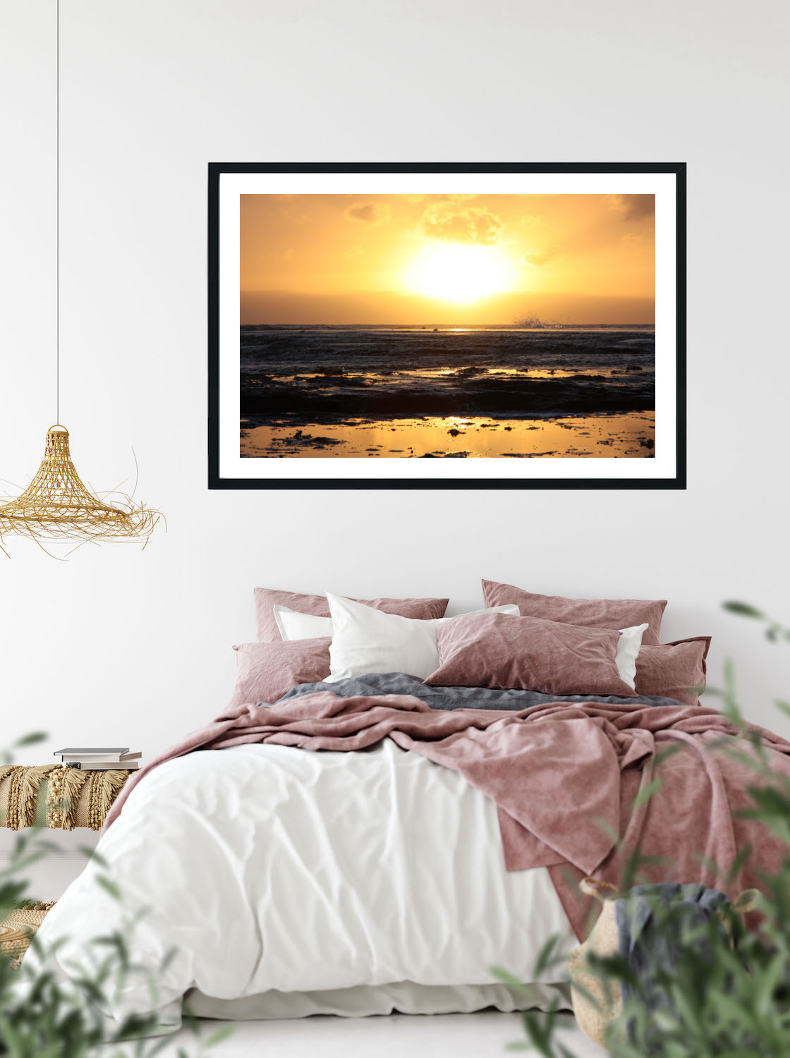 Sunrise for November 7, 2008 in Northern Beaches by Neil White. View and purchase prints of this sunrise on Sunrise Daily, at https://sunrisedaily.co.