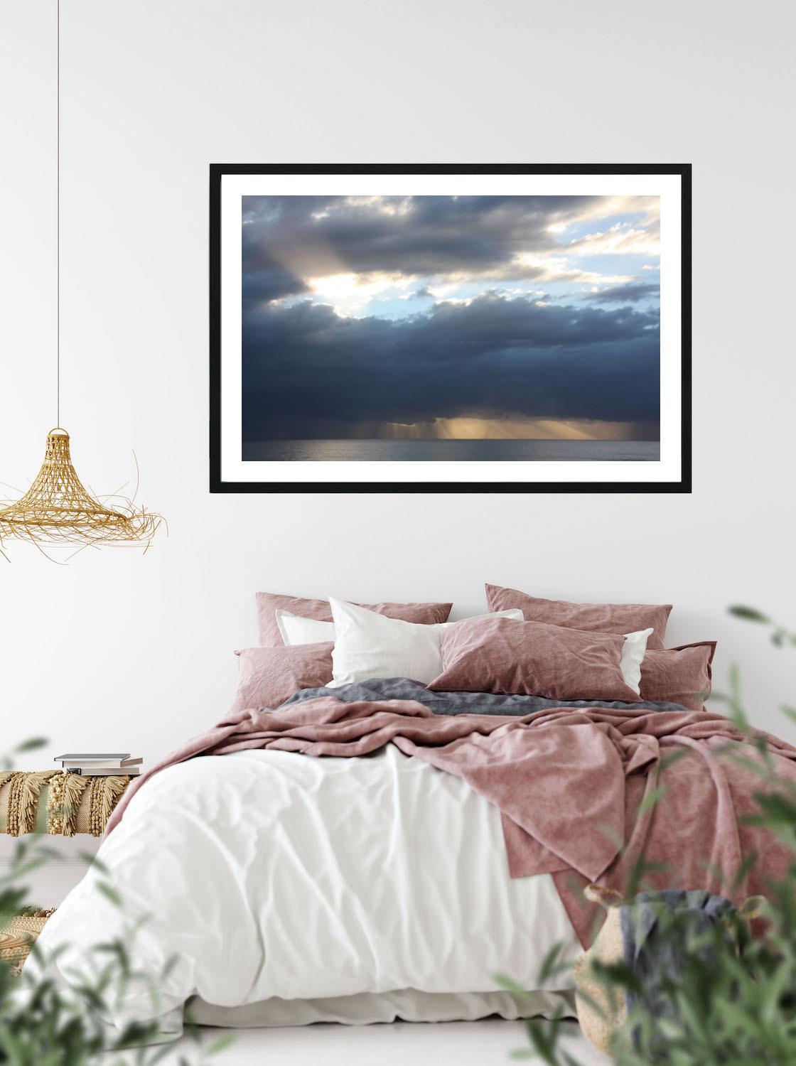 Sunrise for November 9, 2008 in Northern Beaches by Neil White. View and purchase prints of this sunrise on Sunrise Daily, at https://sunrisedaily.co.