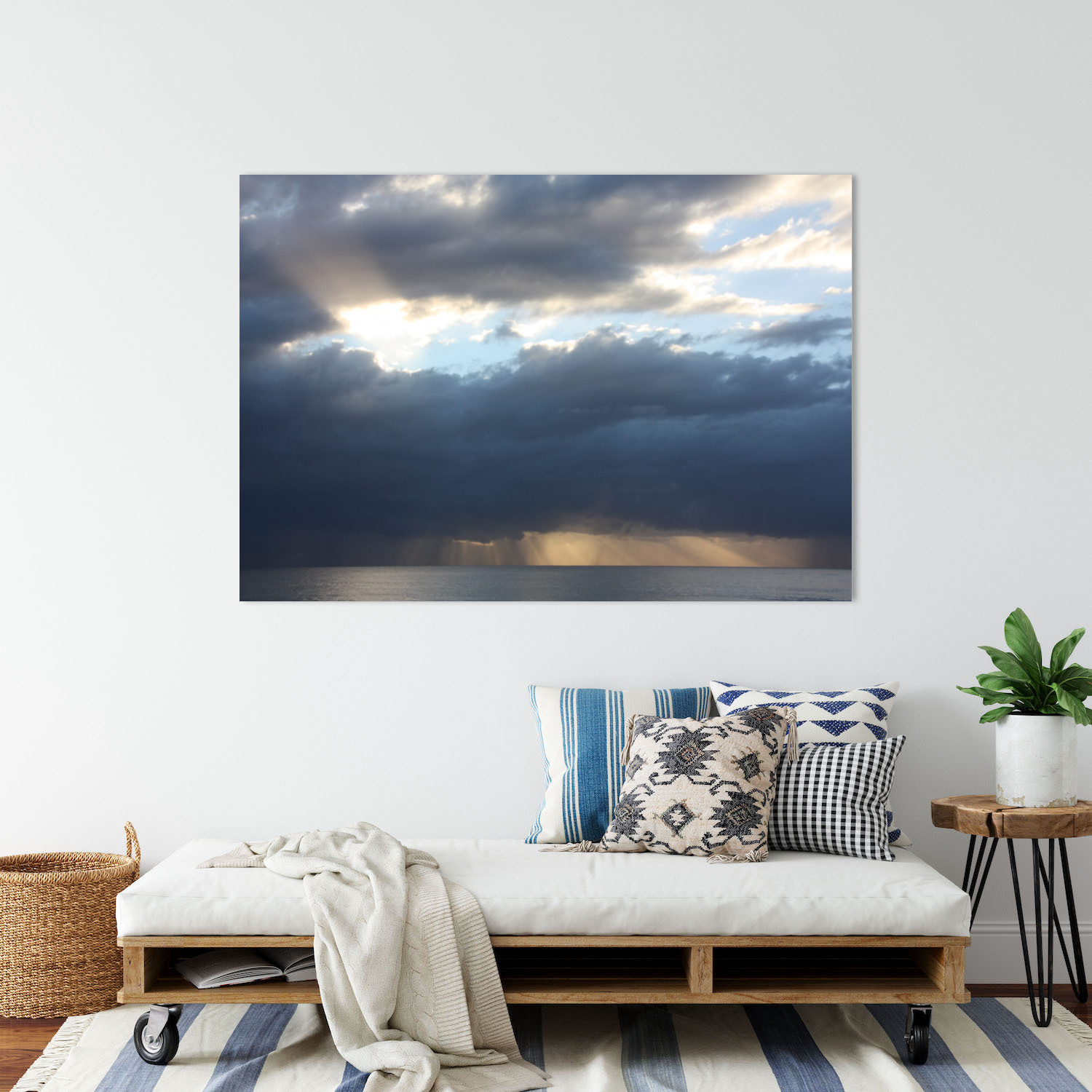 Sunrise for November 9, 2008 in Northern Beaches by Neil White. View and purchase prints of this sunrise on Sunrise Daily, at https://sunrisedaily.co.