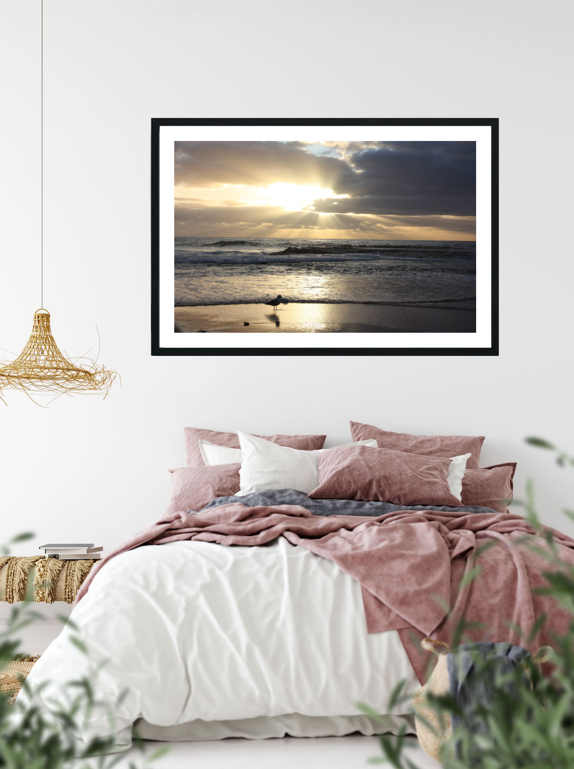 Sunrise for November 11, 2008 in Northern Beaches by Neil White. View and purchase prints of this sunrise on Sunrise Daily, at https://sunrisedaily.co.