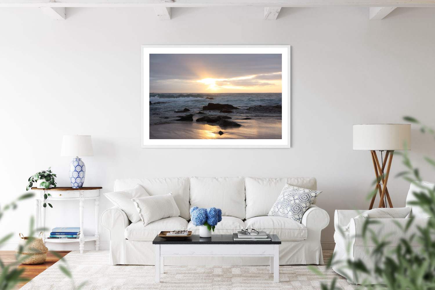 Sunrise for November 12, 2008 in Northern Beaches by Neil White. View and purchase prints of this sunrise on Sunrise Daily, at https://sunrisedaily.co.