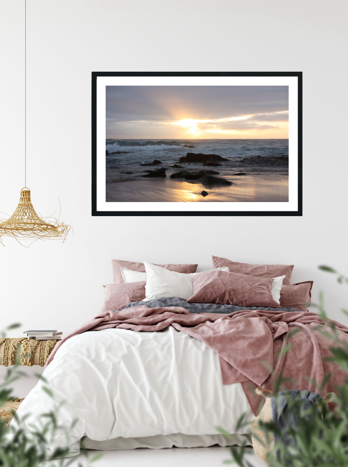 Sunrise for November 12, 2008 in Northern Beaches by Neil White. View and purchase prints of this sunrise on Sunrise Daily, at https://sunrisedaily.co.