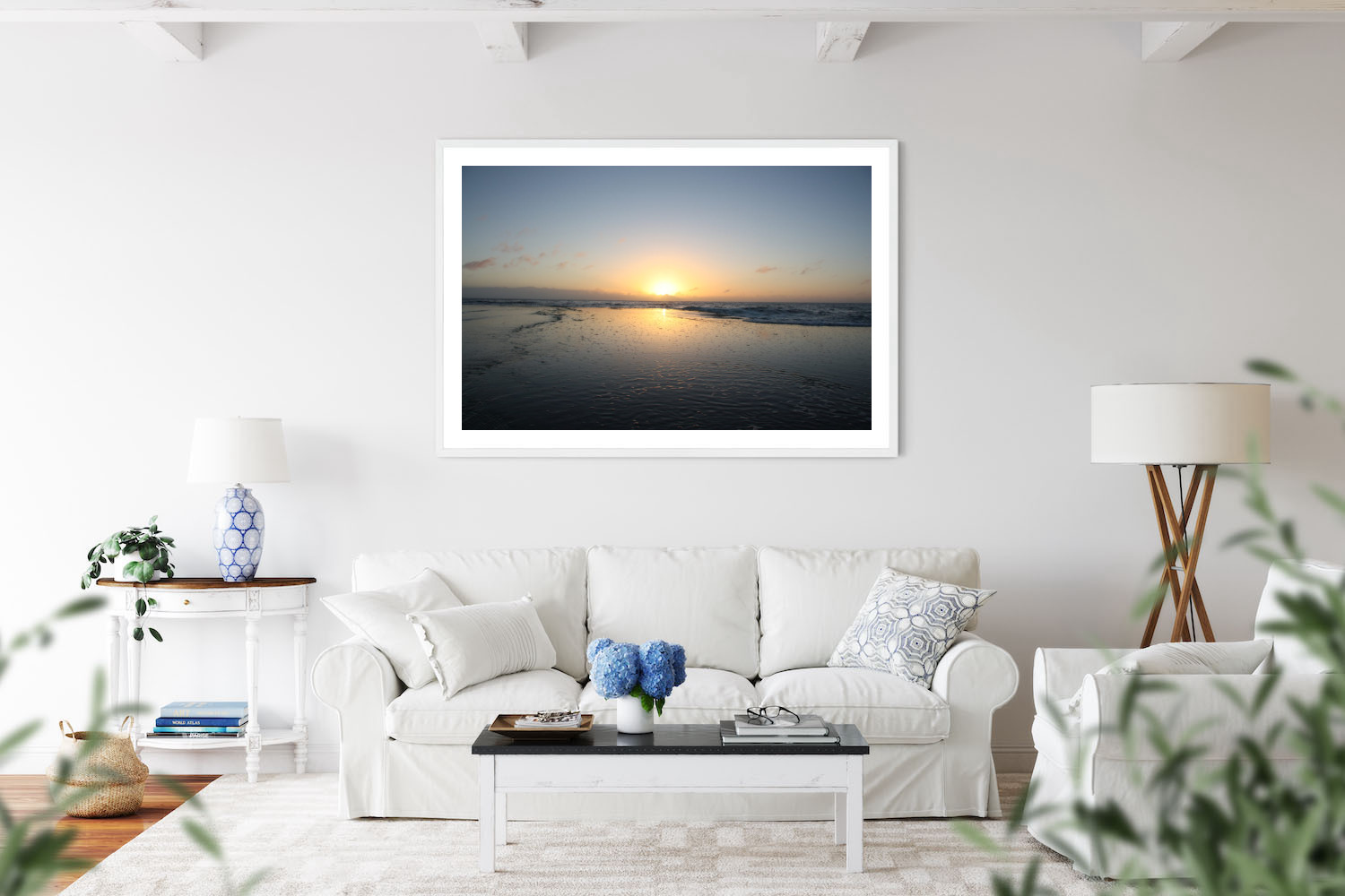 Sunrise for November 13, 2008 in Northern Beaches by Neil White. View and purchase prints of this sunrise on Sunrise Daily, at https://sunrisedaily.co.