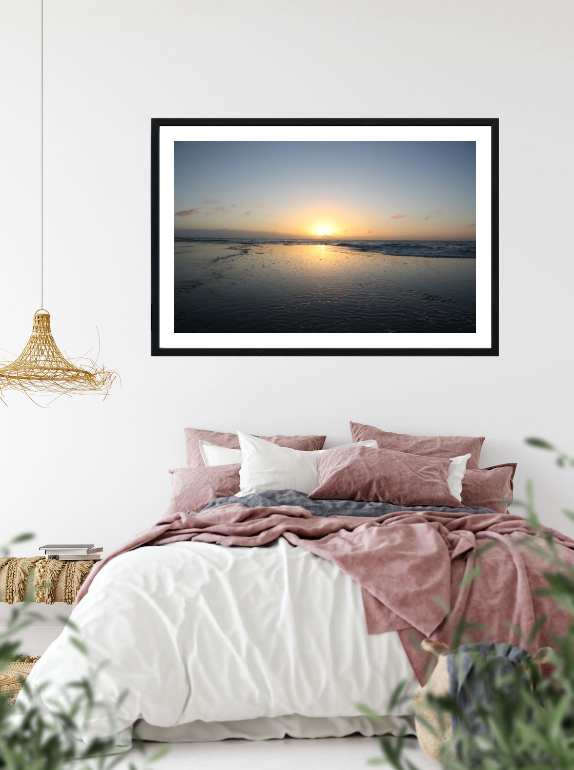 Sunrise for November 13, 2008 in Northern Beaches by Neil White. View and purchase prints of this sunrise on Sunrise Daily, at https://sunrisedaily.co.