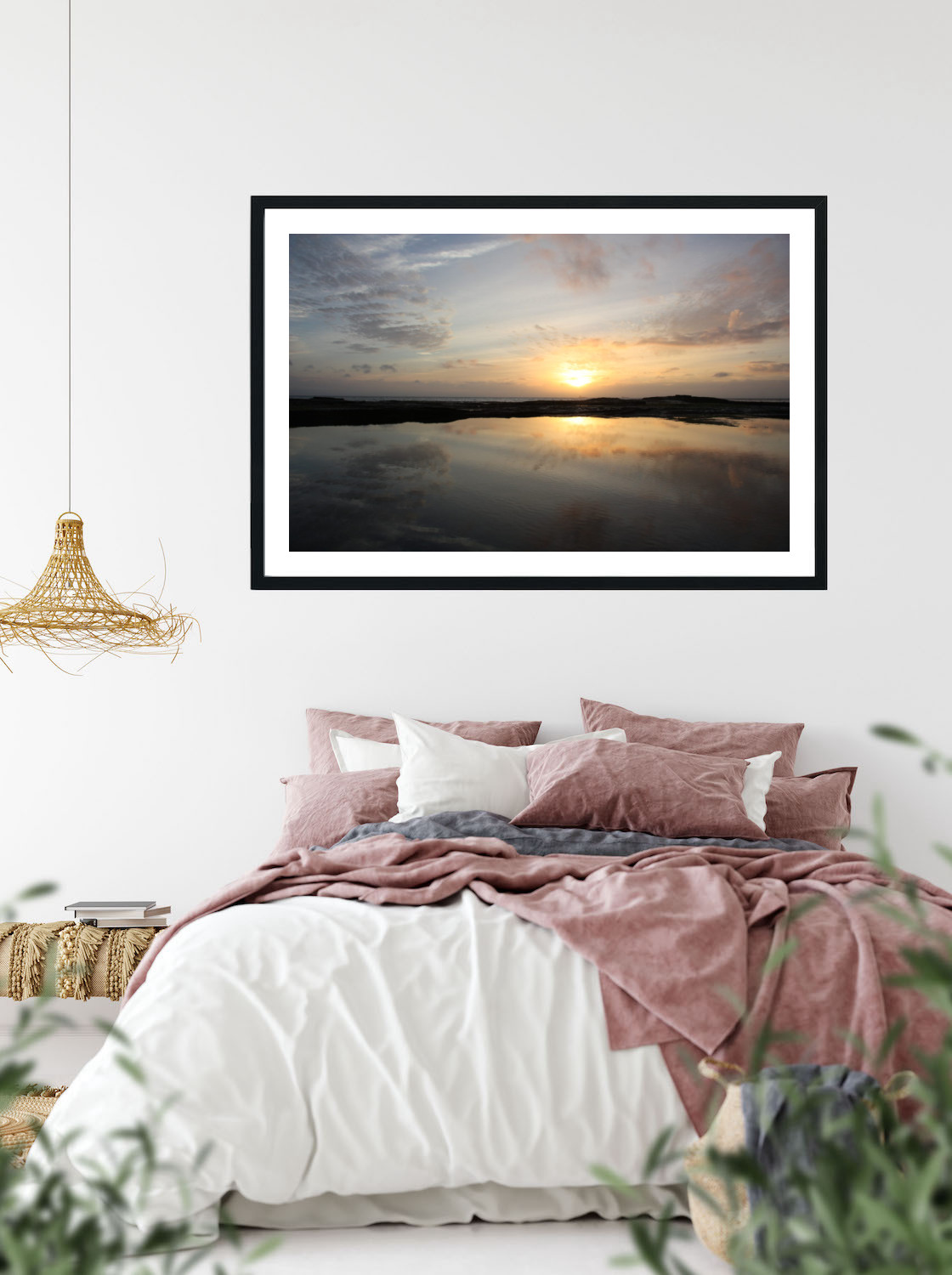 Sunrise for November 16, 2008 in Northern Beaches by Neil White. View and purchase prints of this sunrise on Sunrise Daily, at https://sunrisedaily.co.