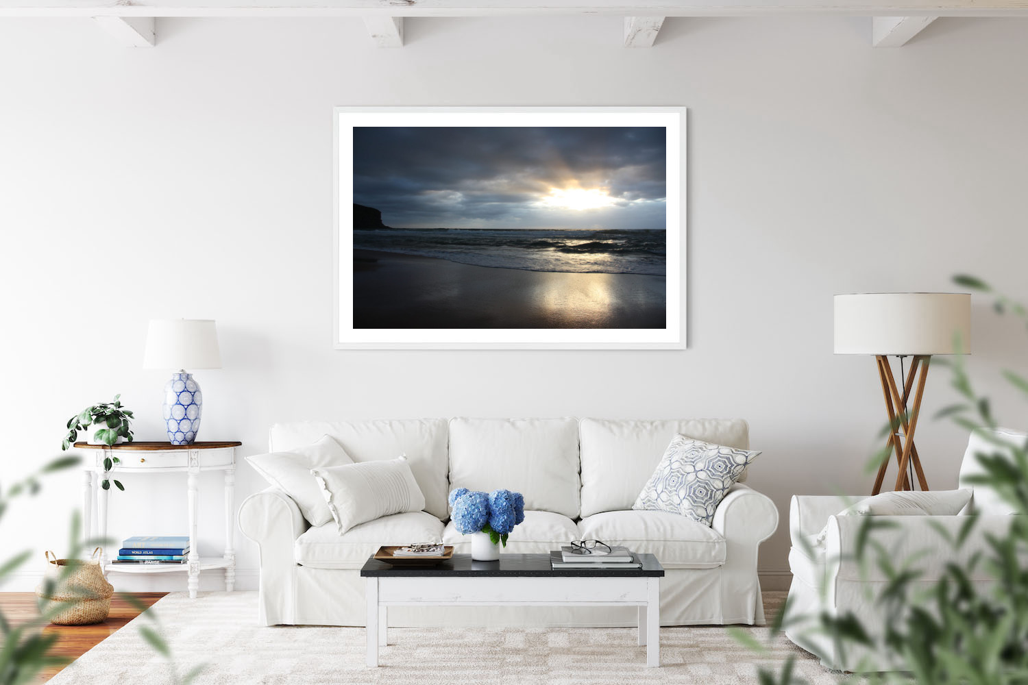 Sunrise for November 17, 2008 in Northern Beaches by Neil White. View and purchase prints of this sunrise on Sunrise Daily, at https://sunrisedaily.co.