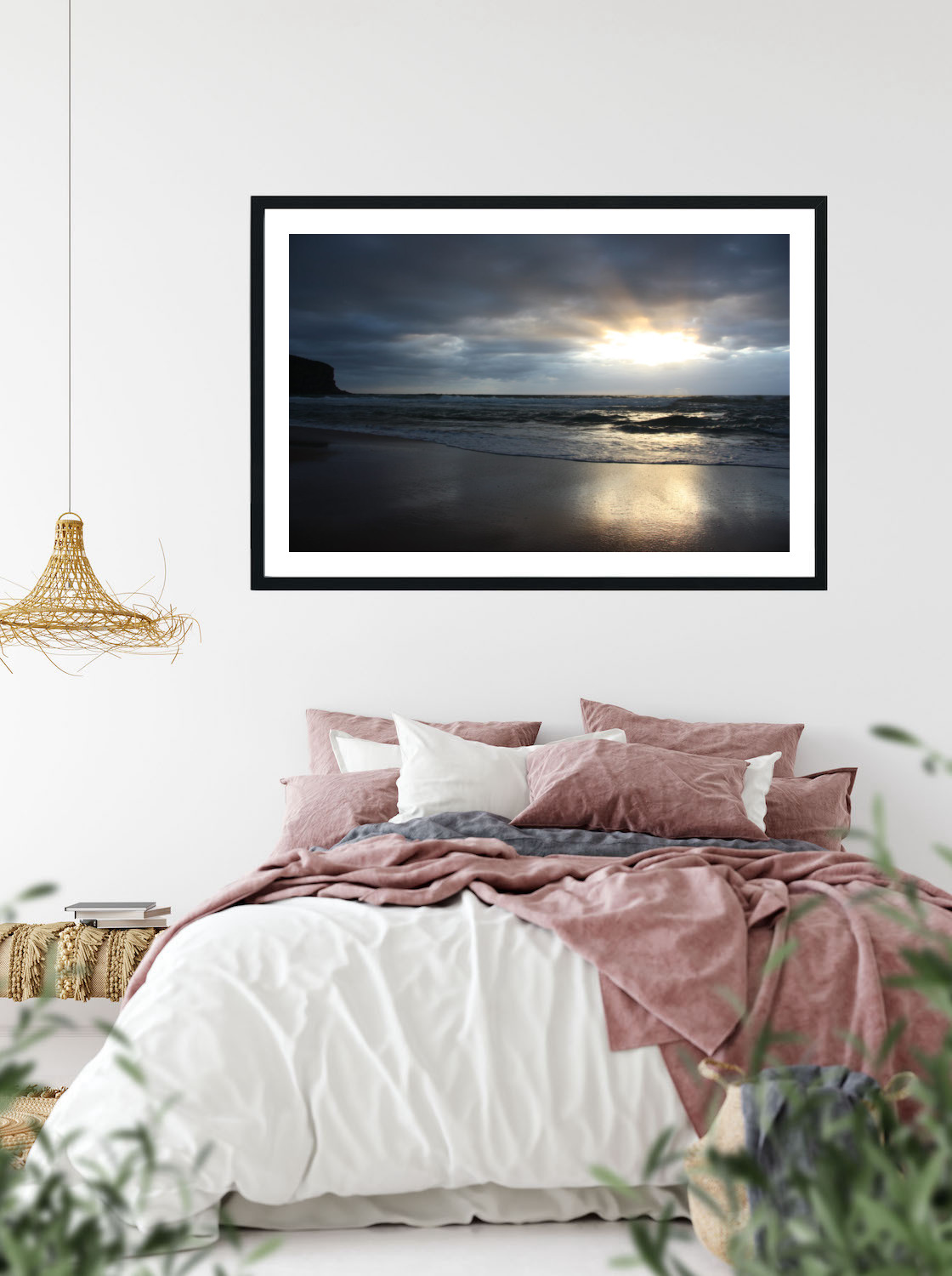 Sunrise for November 17, 2008 in Northern Beaches by Neil White. View and purchase prints of this sunrise on Sunrise Daily, at https://sunrisedaily.co.