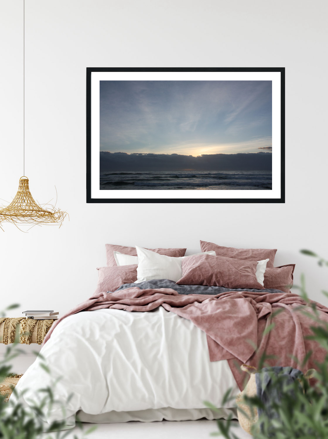 Sunrise for November 18, 2008 in Northern Beaches by Neil White. View and purchase prints of this sunrise on Sunrise Daily, at https://sunrisedaily.co.