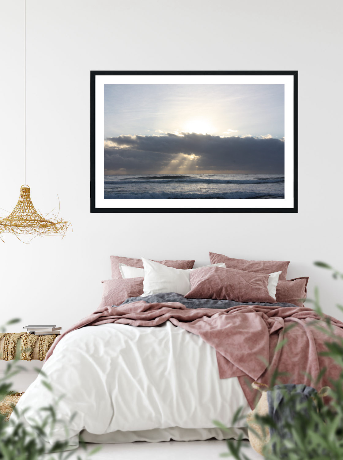 Sunrise for November 18, 2008 in Northern Beaches by Neil White. View and purchase prints of this sunrise on Sunrise Daily, at https://sunrisedaily.co.