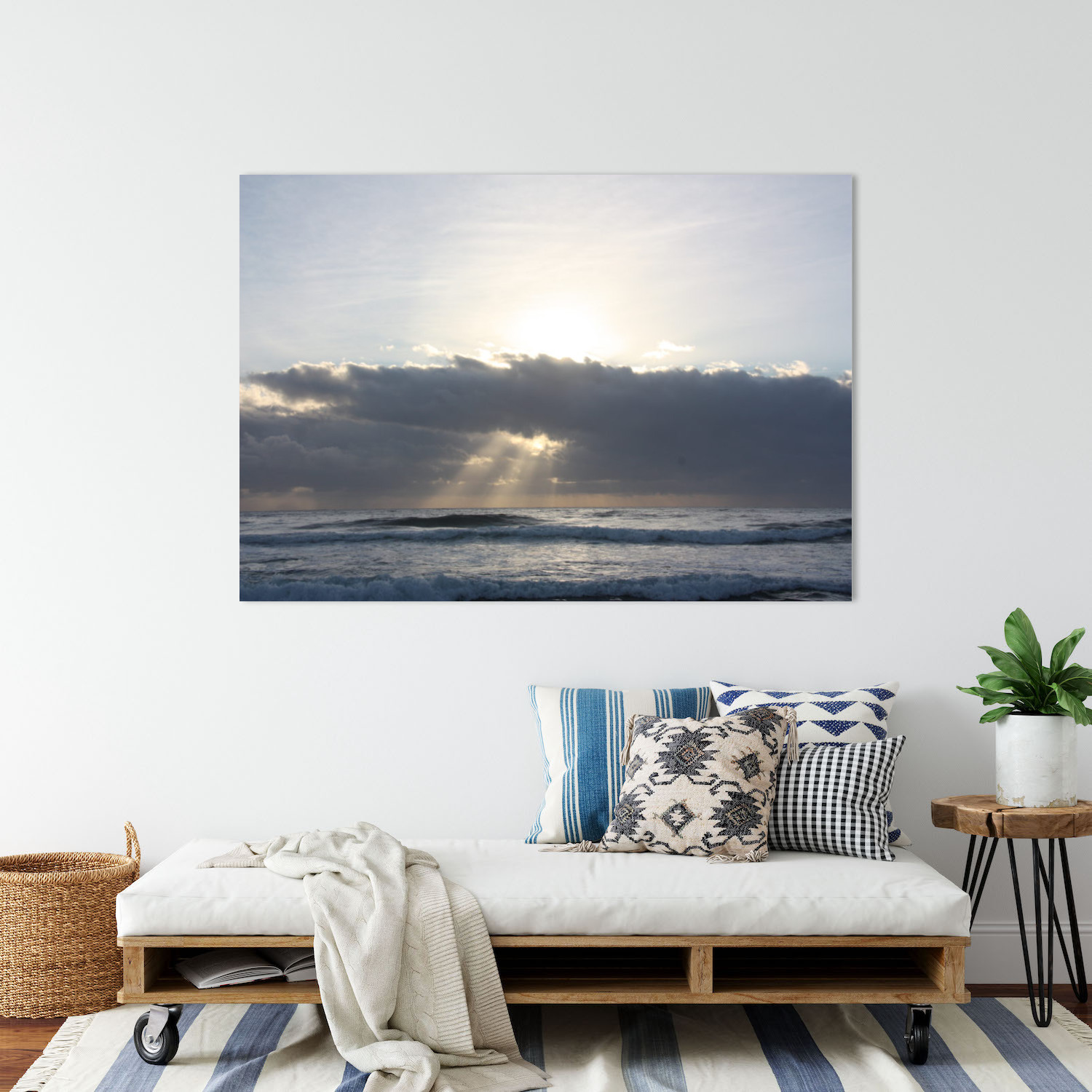 Sunrise for November 18, 2008 in Northern Beaches by Neil White. View and purchase prints of this sunrise on Sunrise Daily, at https://sunrisedaily.co.