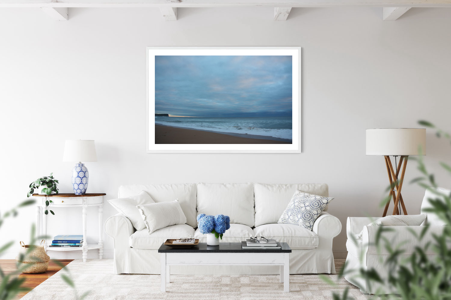 Sunrise for November 24, 2008 in Northern Beaches by Neil White. View and purchase prints of this sunrise on Sunrise Daily, at https://sunrisedaily.co.