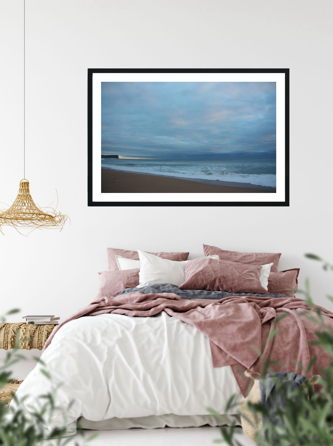 Sunrise for November 24, 2008 in Northern Beaches by Neil White. View and purchase prints of this sunrise on Sunrise Daily, at https://sunrisedaily.co.