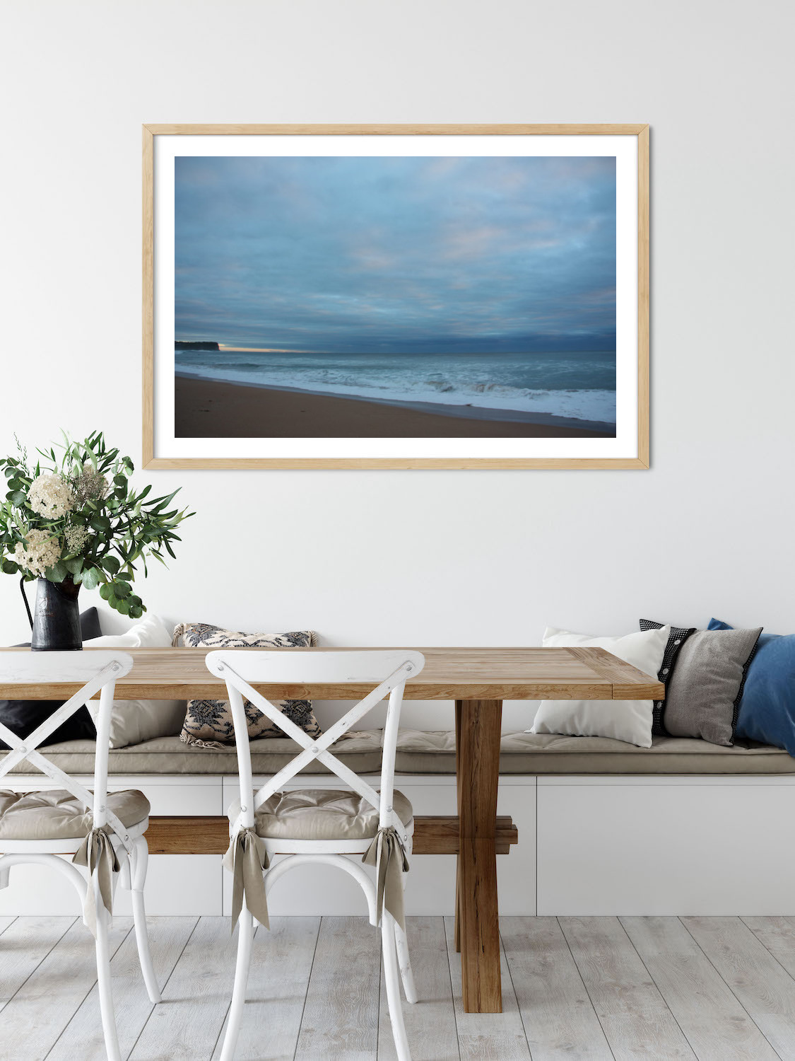 Sunrise for November 24, 2008 in Northern Beaches by Neil White. View and purchase prints of this sunrise on Sunrise Daily, at https://sunrisedaily.co.