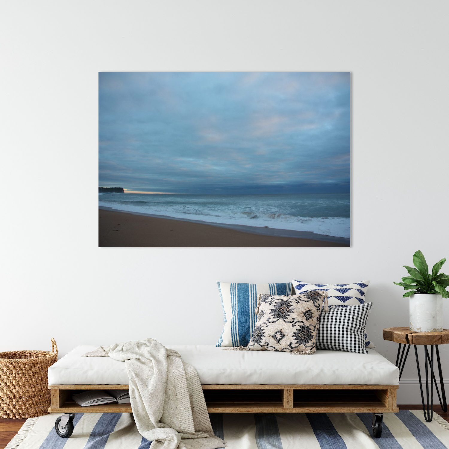 Sunrise for November 24, 2008 in Northern Beaches by Neil White. View and purchase prints of this sunrise on Sunrise Daily, at https://sunrisedaily.co.