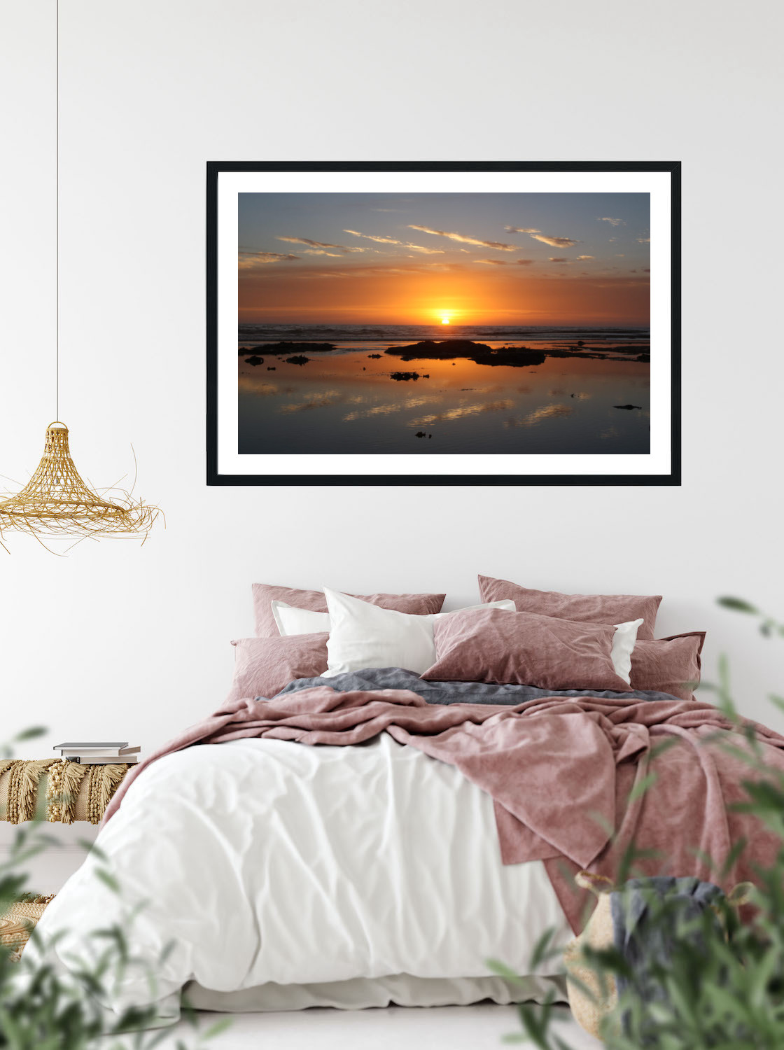 Sunrise for November 28, 2008 in Northern Beaches by Neil White. View and purchase prints of this sunrise on Sunrise Daily, at https://sunrisedaily.co.