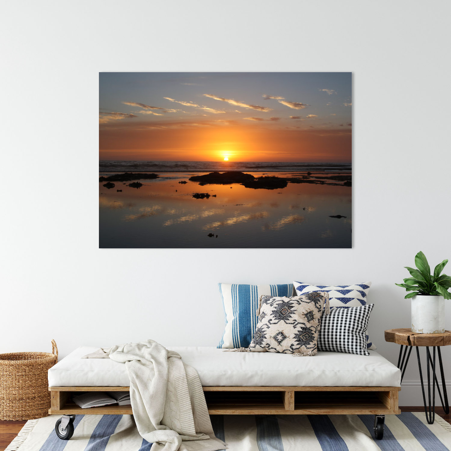 Sunrise for November 28, 2008 in Northern Beaches by Neil White. View and purchase prints of this sunrise on Sunrise Daily, at https://sunrisedaily.co.