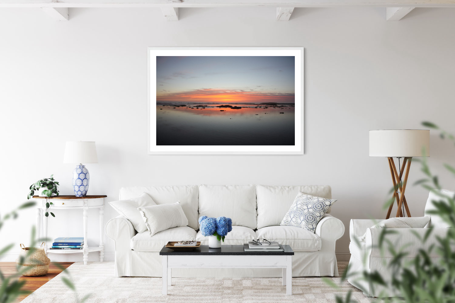 Sunrise for November 28, 2008 in Northern Beaches by Neil White. View and purchase prints of this sunrise on Sunrise Daily, at https://sunrisedaily.co.