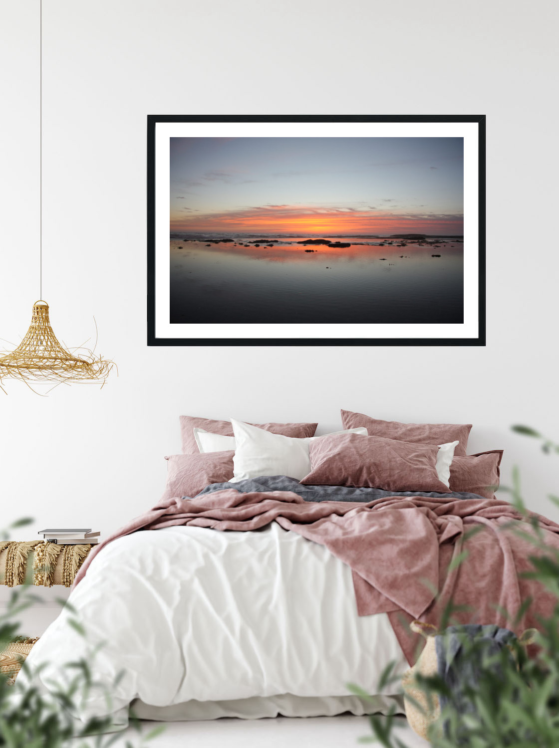 Sunrise for November 28, 2008 in Northern Beaches by Neil White. View and purchase prints of this sunrise on Sunrise Daily, at https://sunrisedaily.co.