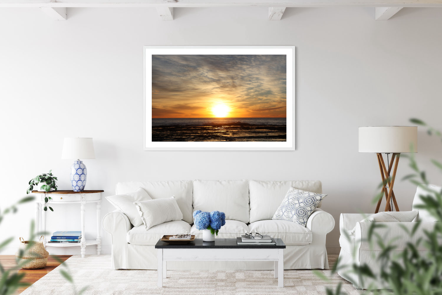 Sunrise for December 1, 2008 in Northern Beaches by Neil White. View and purchase prints of this sunrise on Sunrise Daily, at https://sunrisedaily.co.